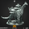 Saurian Bulkhauler- Saurios