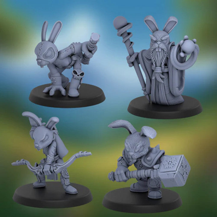 BATTLE ROYALE STARTER SET