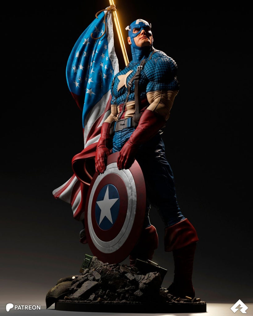 CAPITAN AMERICA
