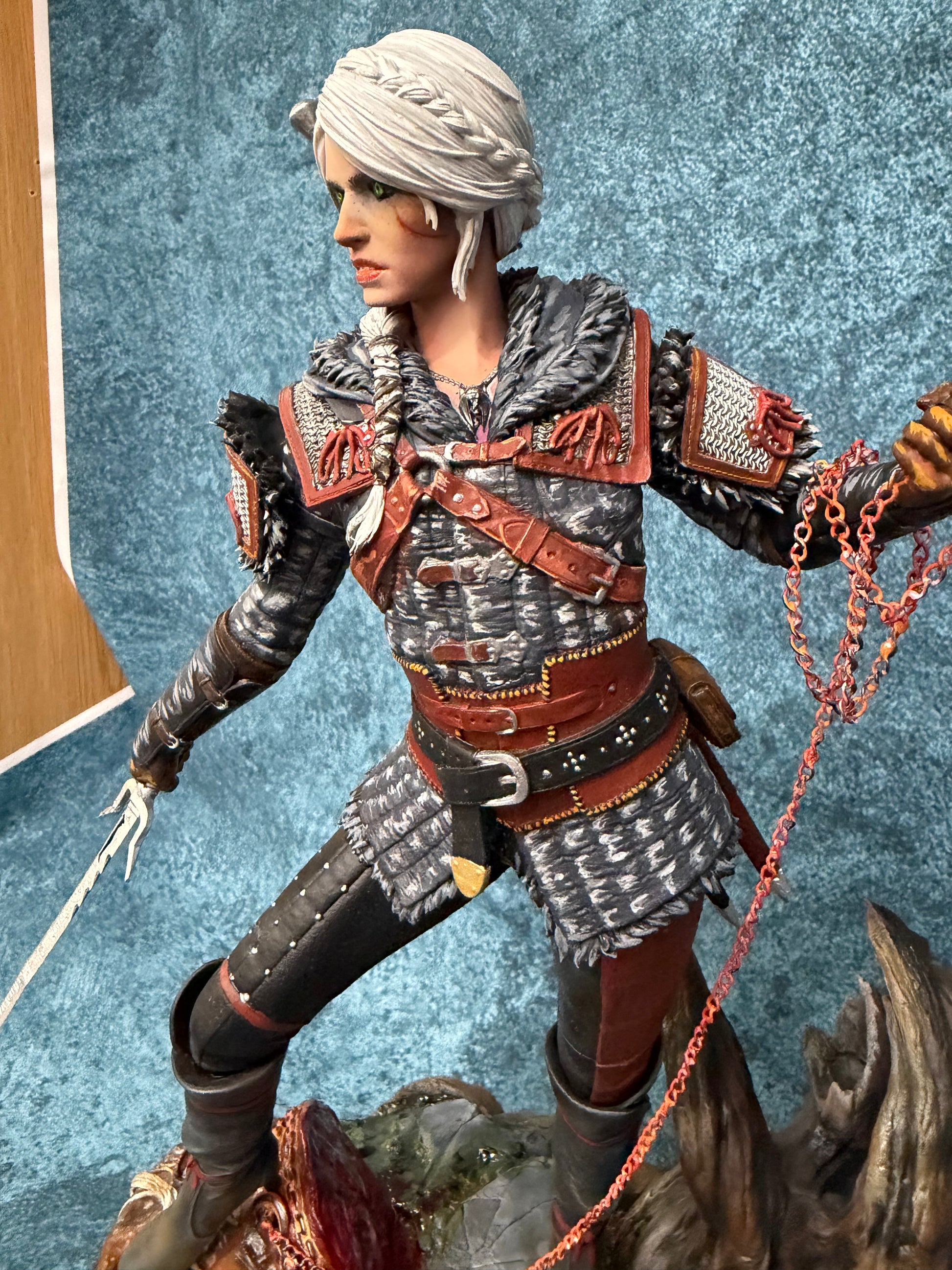 Ciri - The Witcher 4