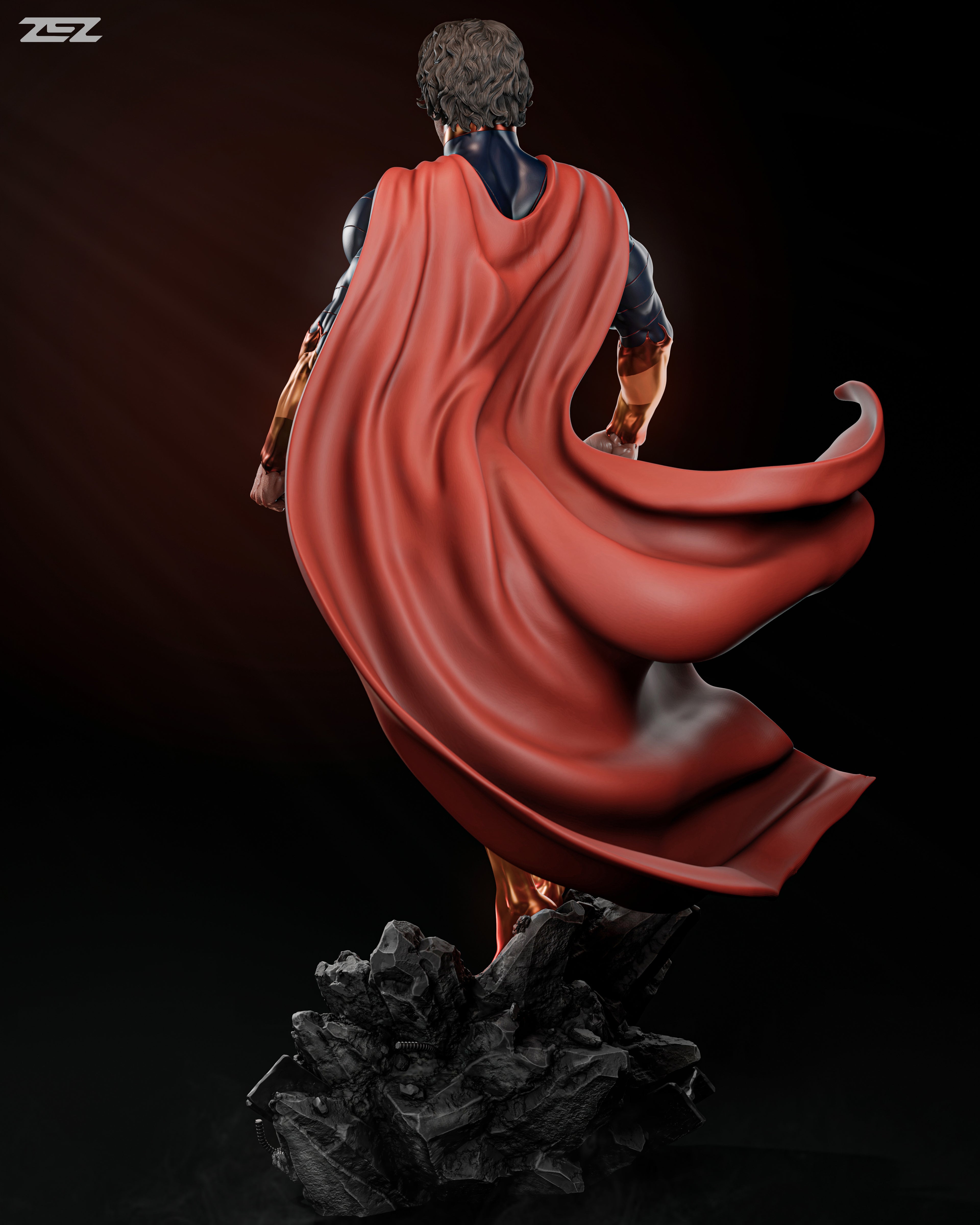 ABSOLUTE SUPERMAN