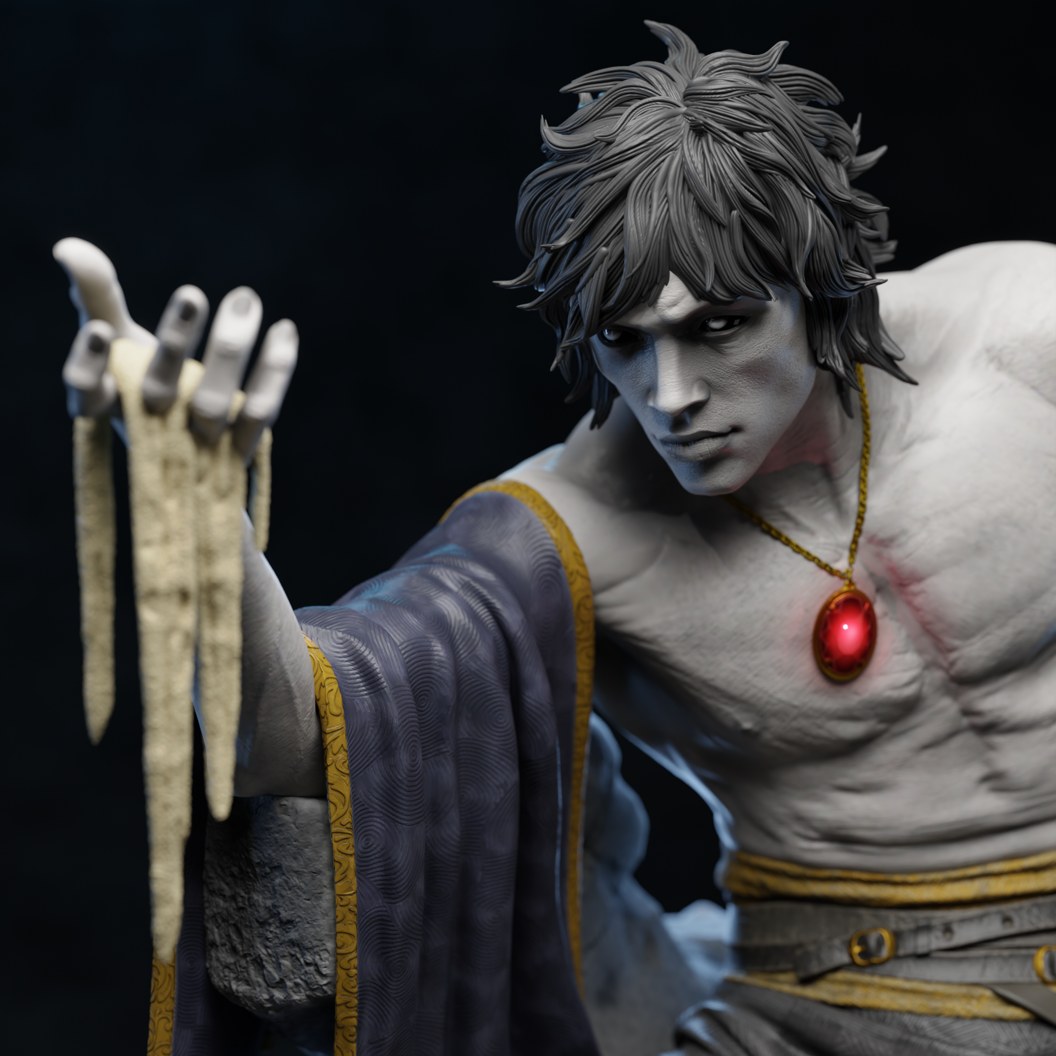 SANDMAN EL DIOS DEL SUEÑO