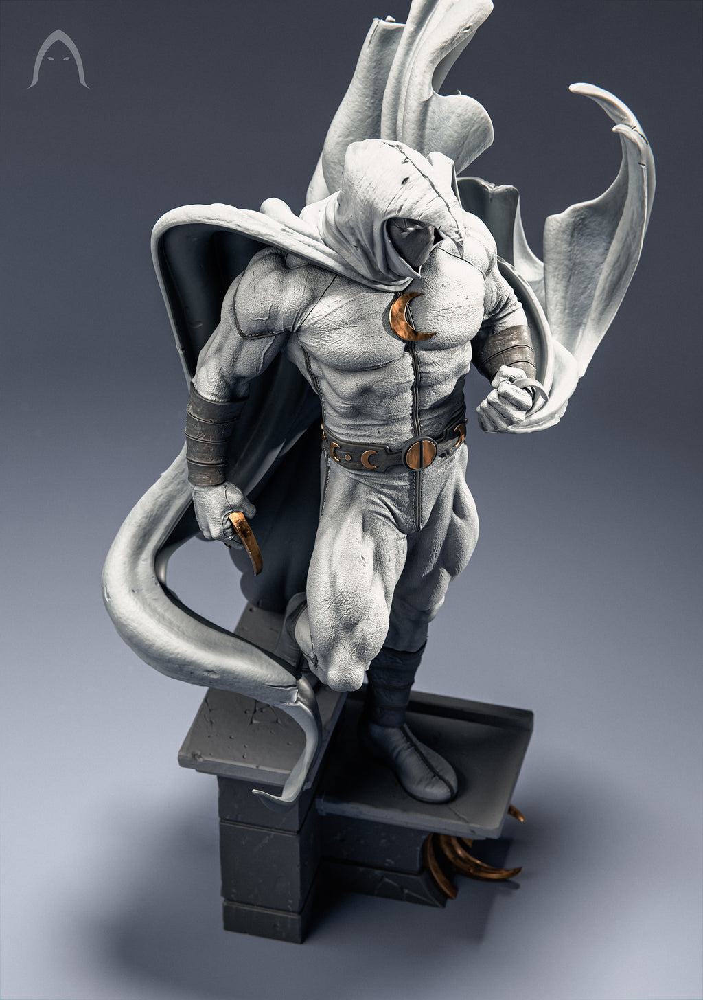 MOONKNIGHT 39.4CM