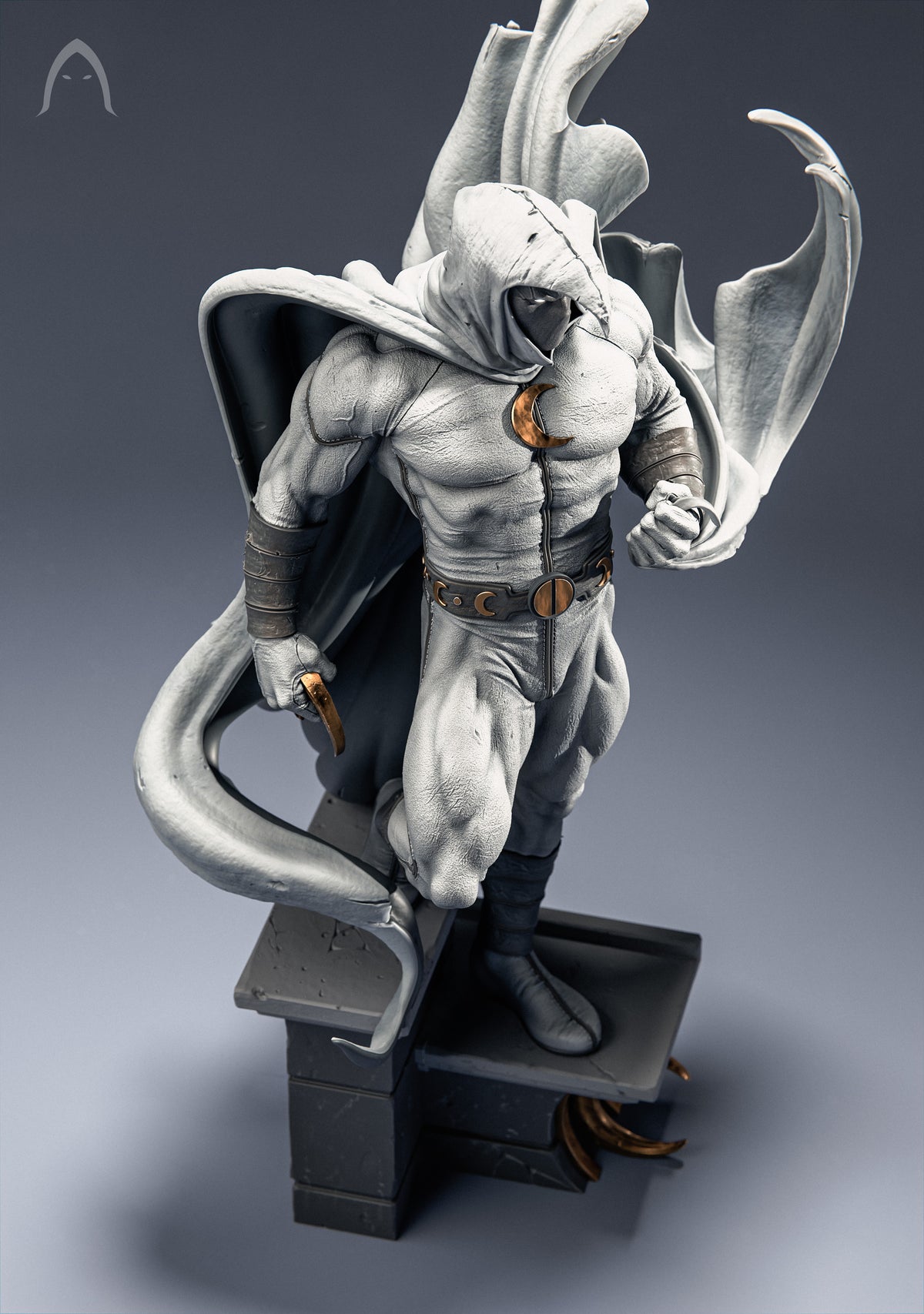 MOONKNIGHT 39.4CM