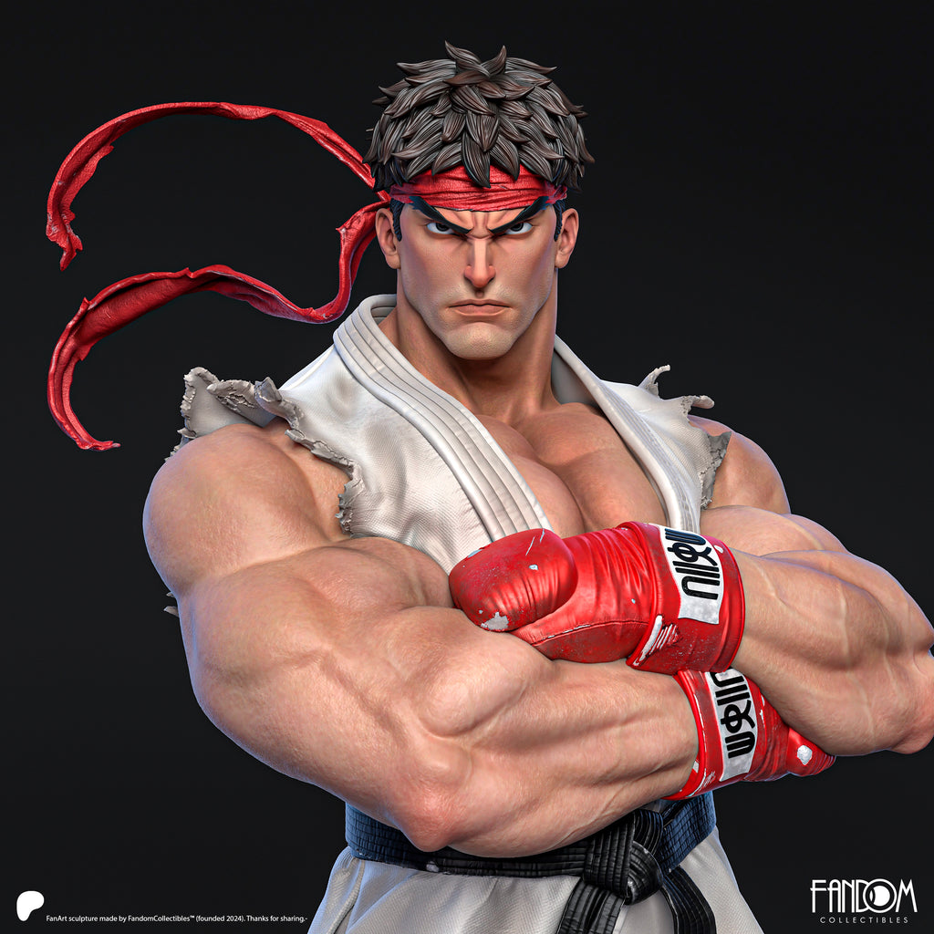 RYU STREET FIGHTER