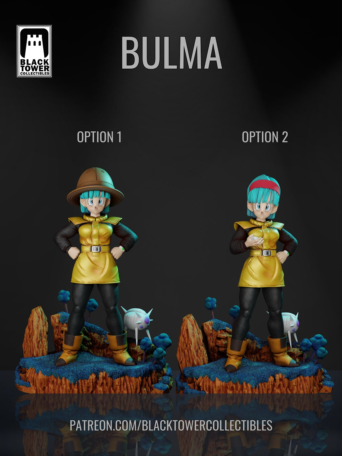 BULMA NAMEK