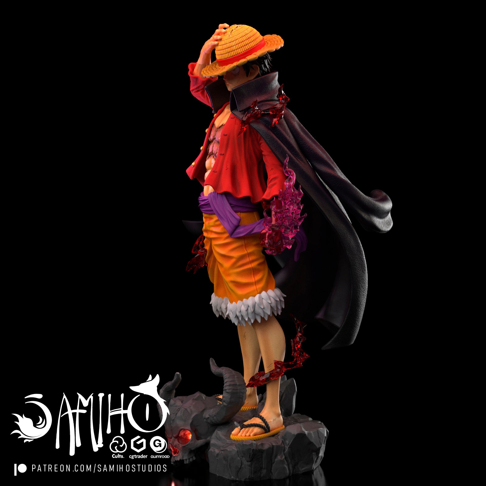 LUFFY