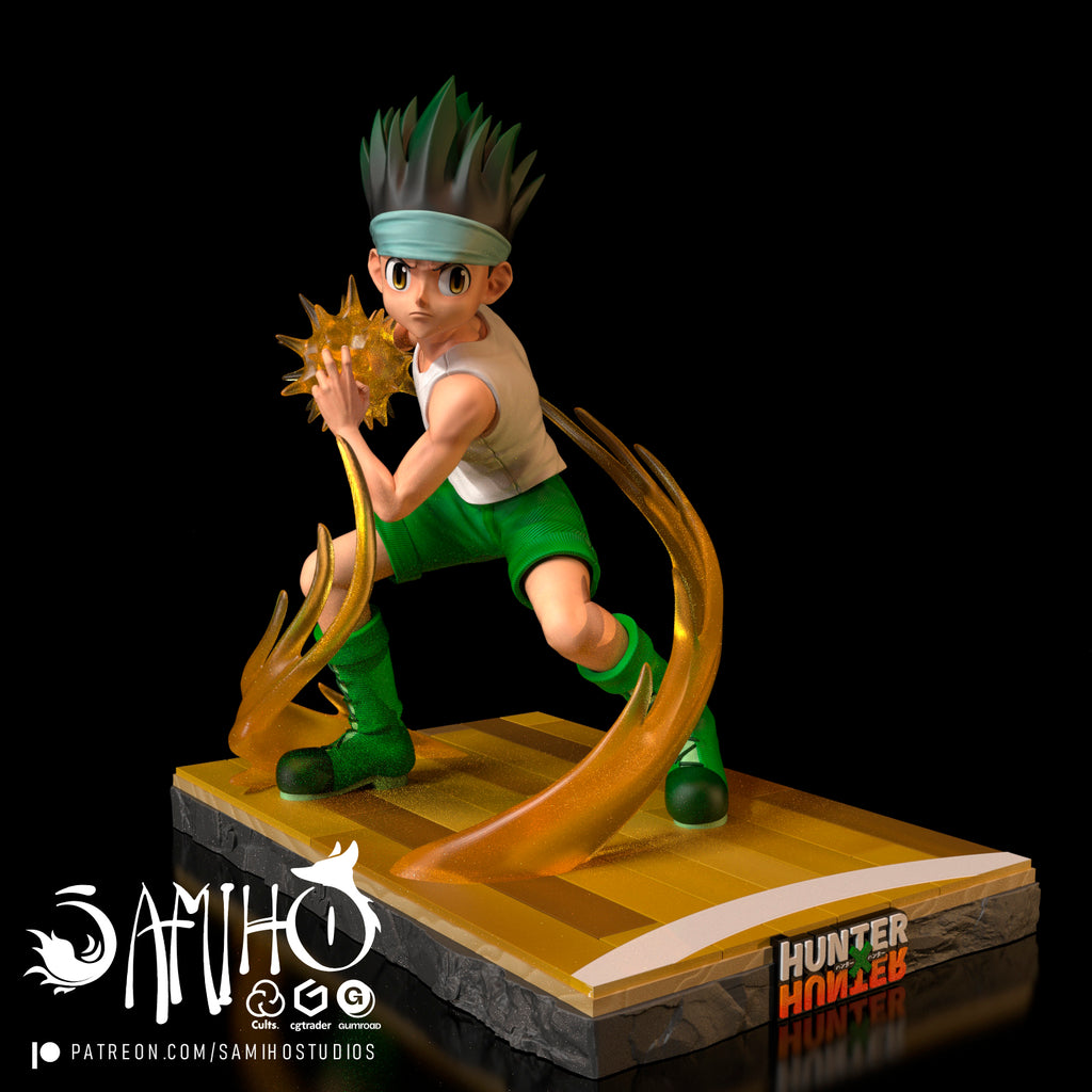 Gon Freecss