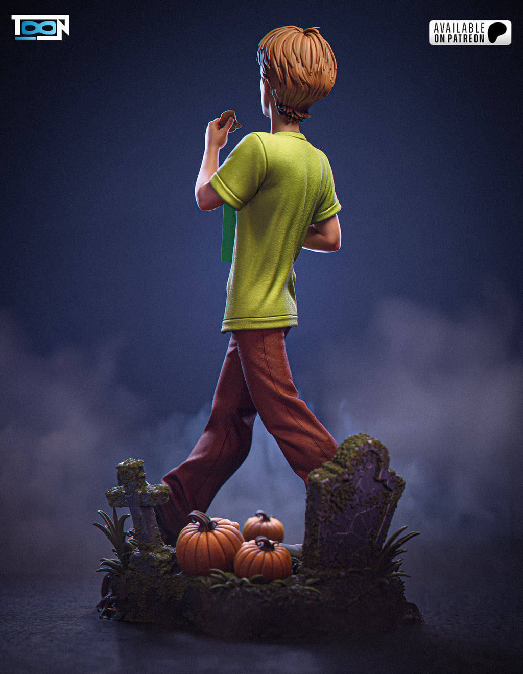 SHAGGY - SCOOBY DOO