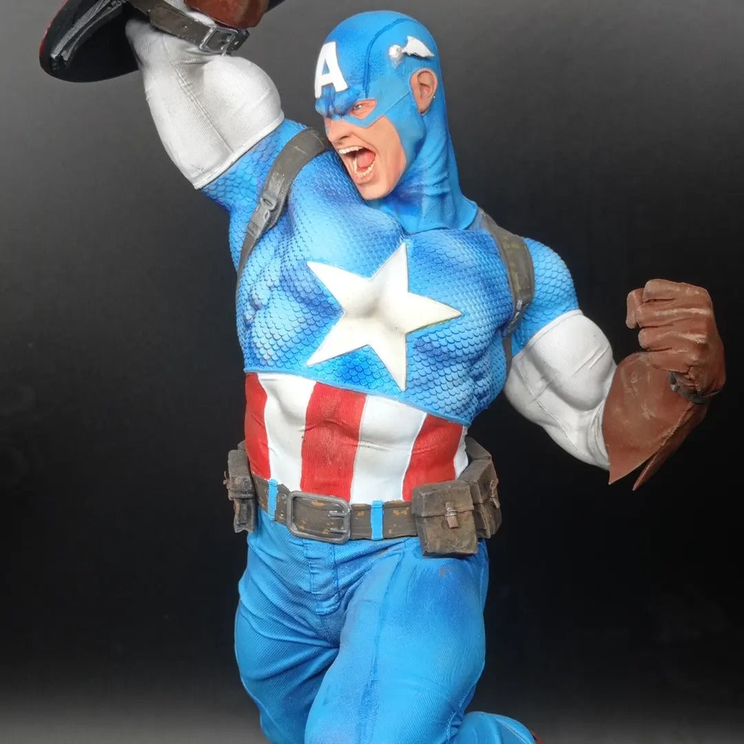 Capitán América