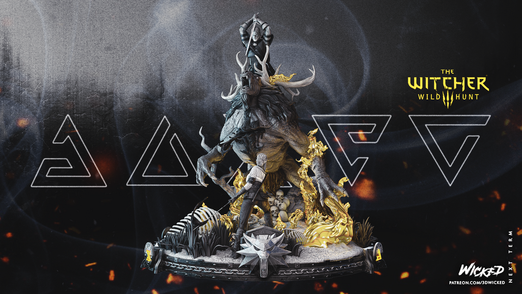 THE WITCHER - WICKED