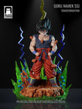 GOKU SSJ