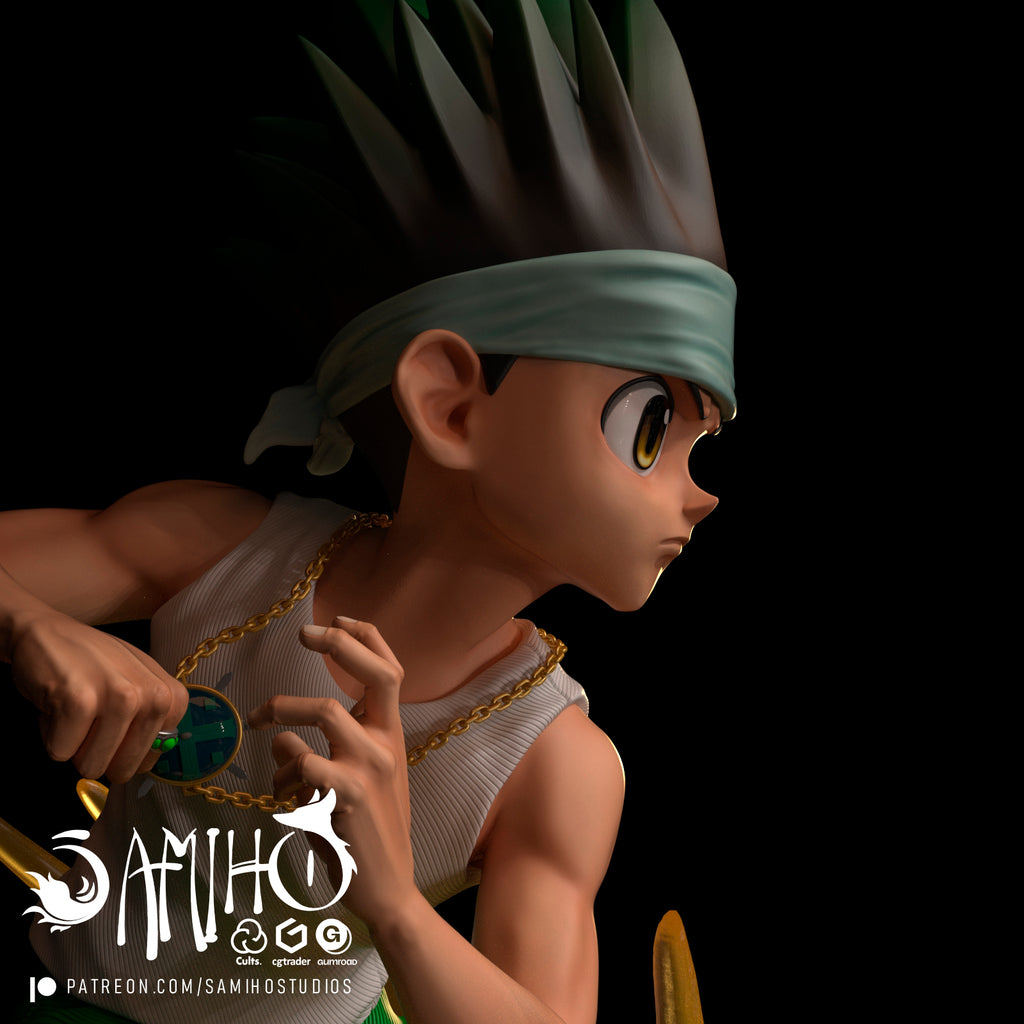 Gon Freecss