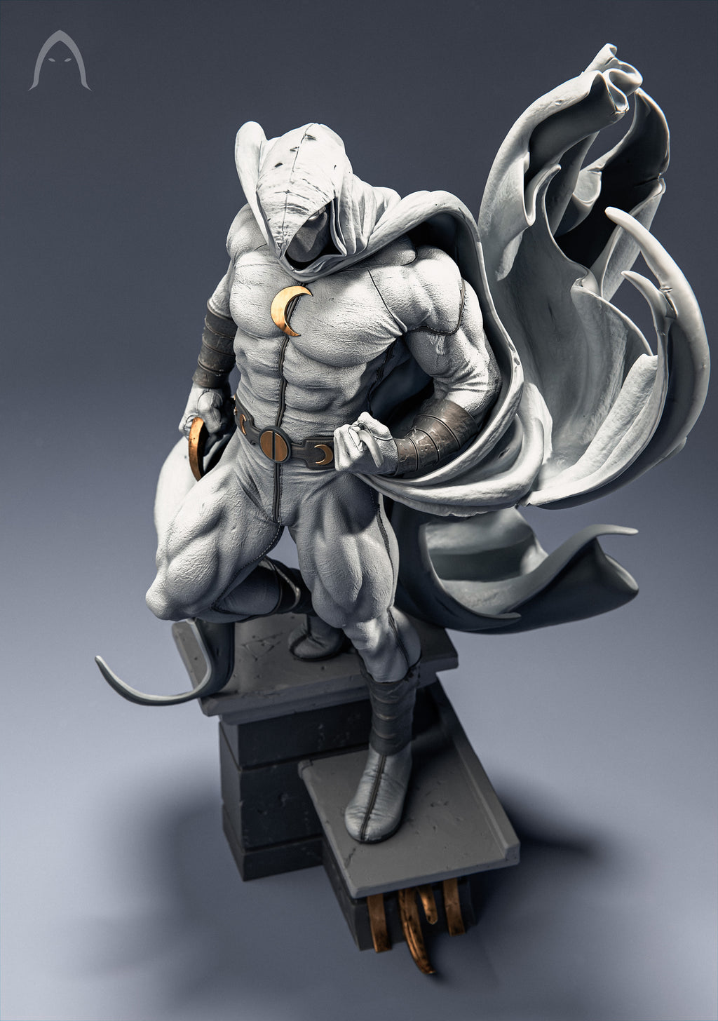 MOONKNIGHT 39.4CM