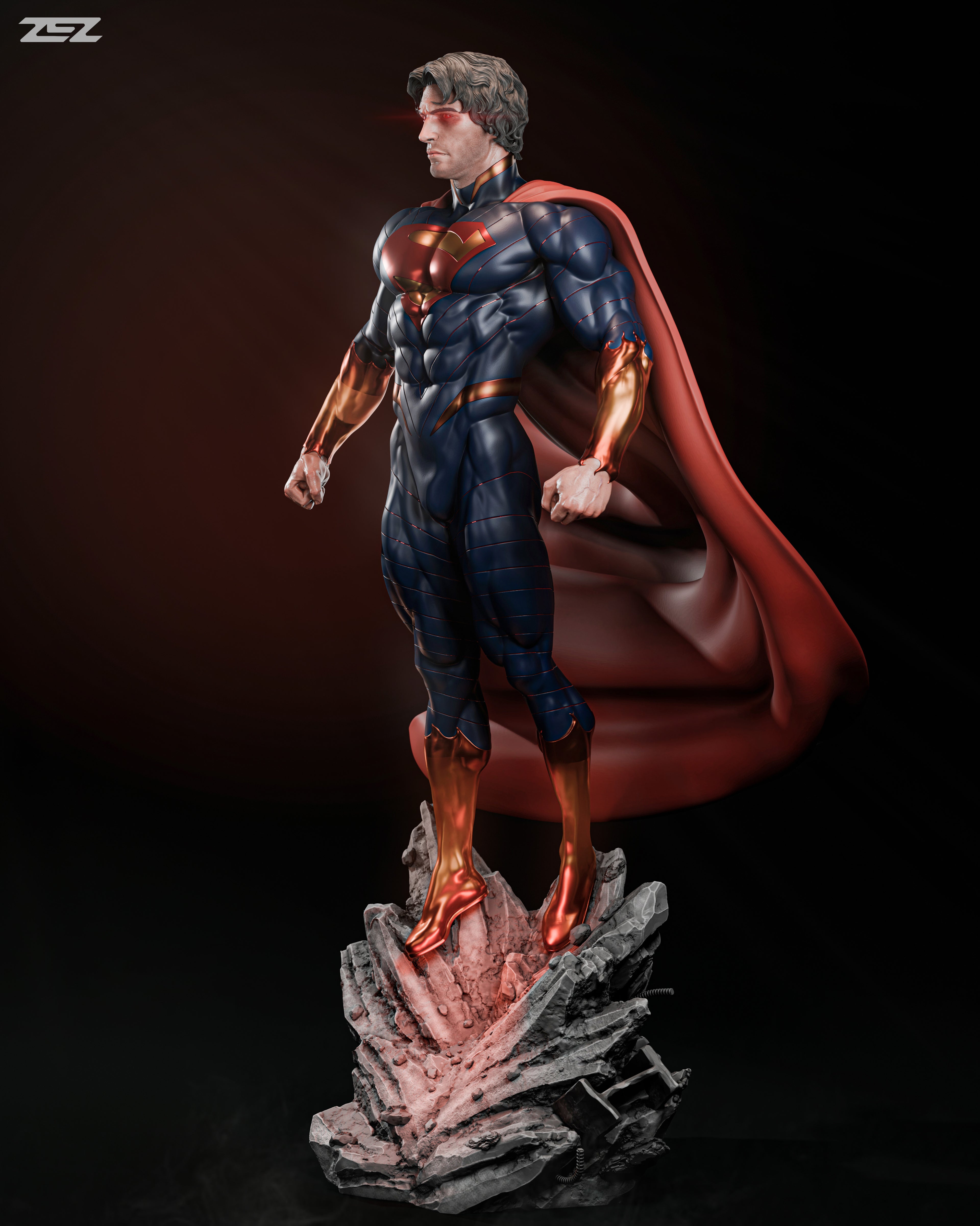 ABSOLUTE SUPERMAN