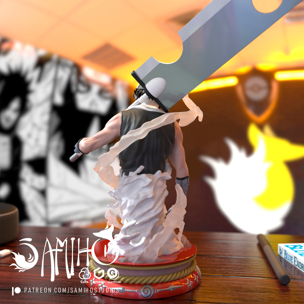 Zabuza Demon of Hidden Mist