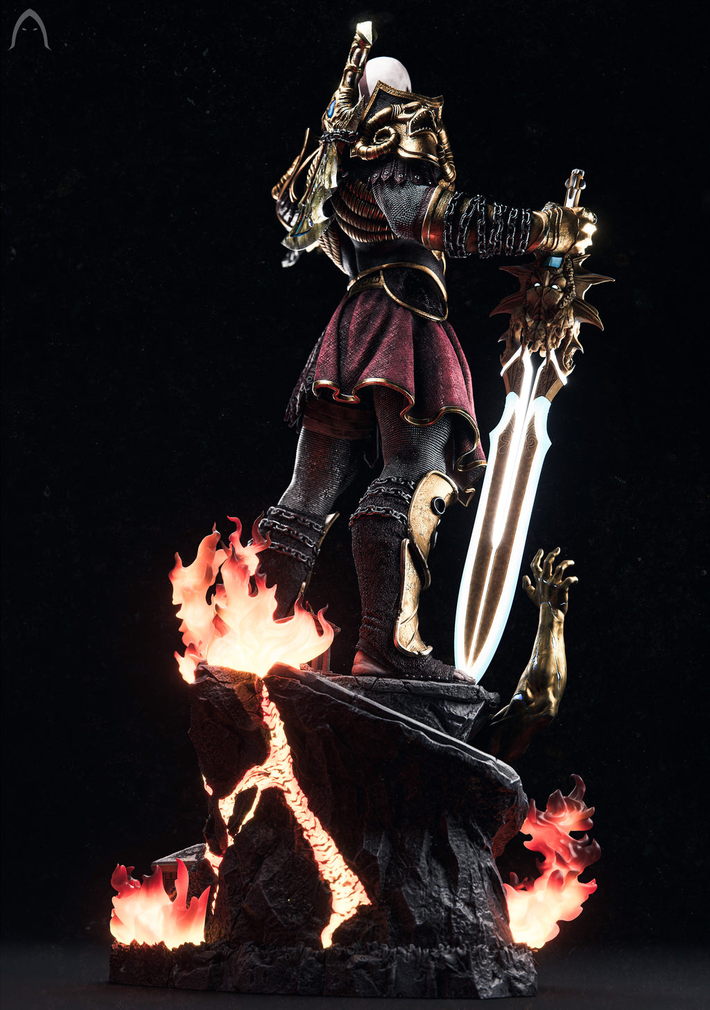 KRATOS 45.5CM