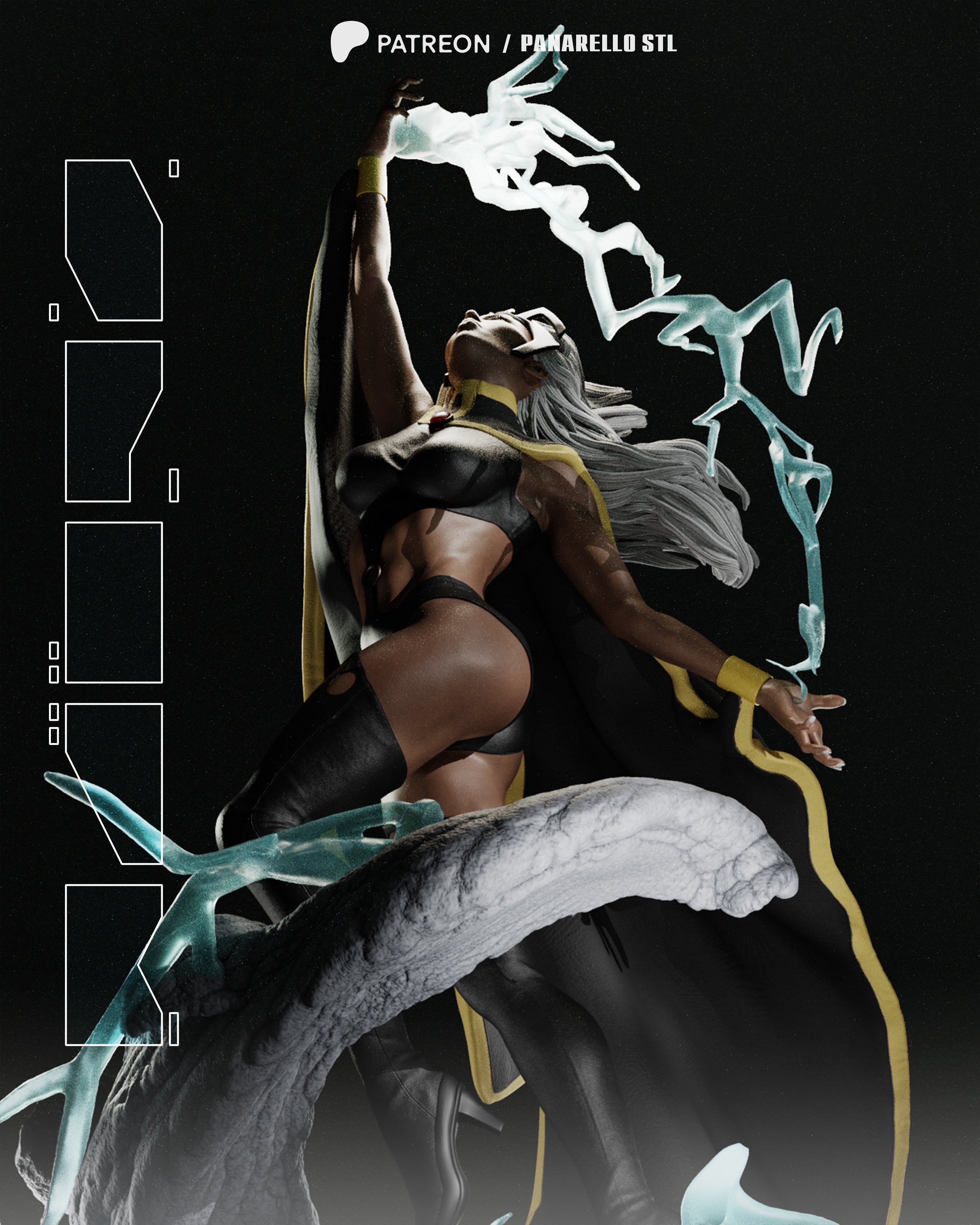 TORMENTA X MEN