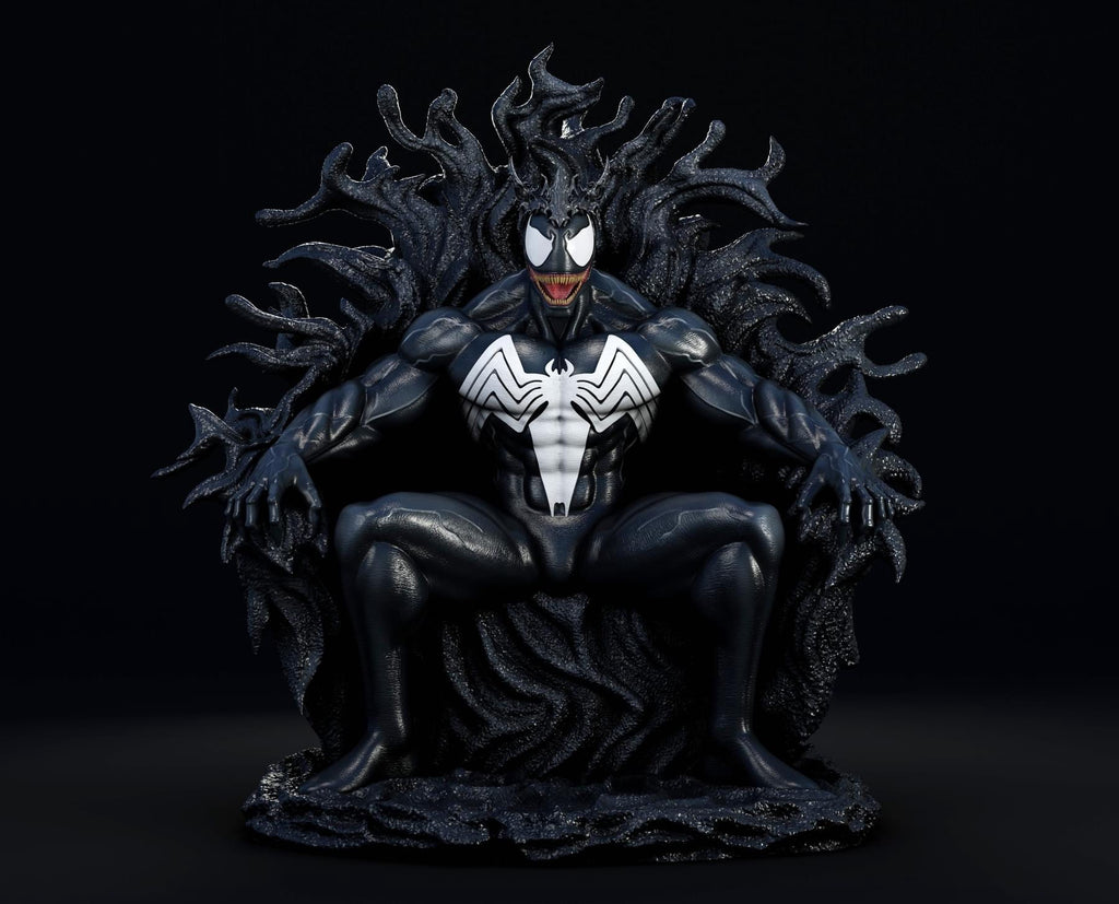 VENOM EN EL TRONO