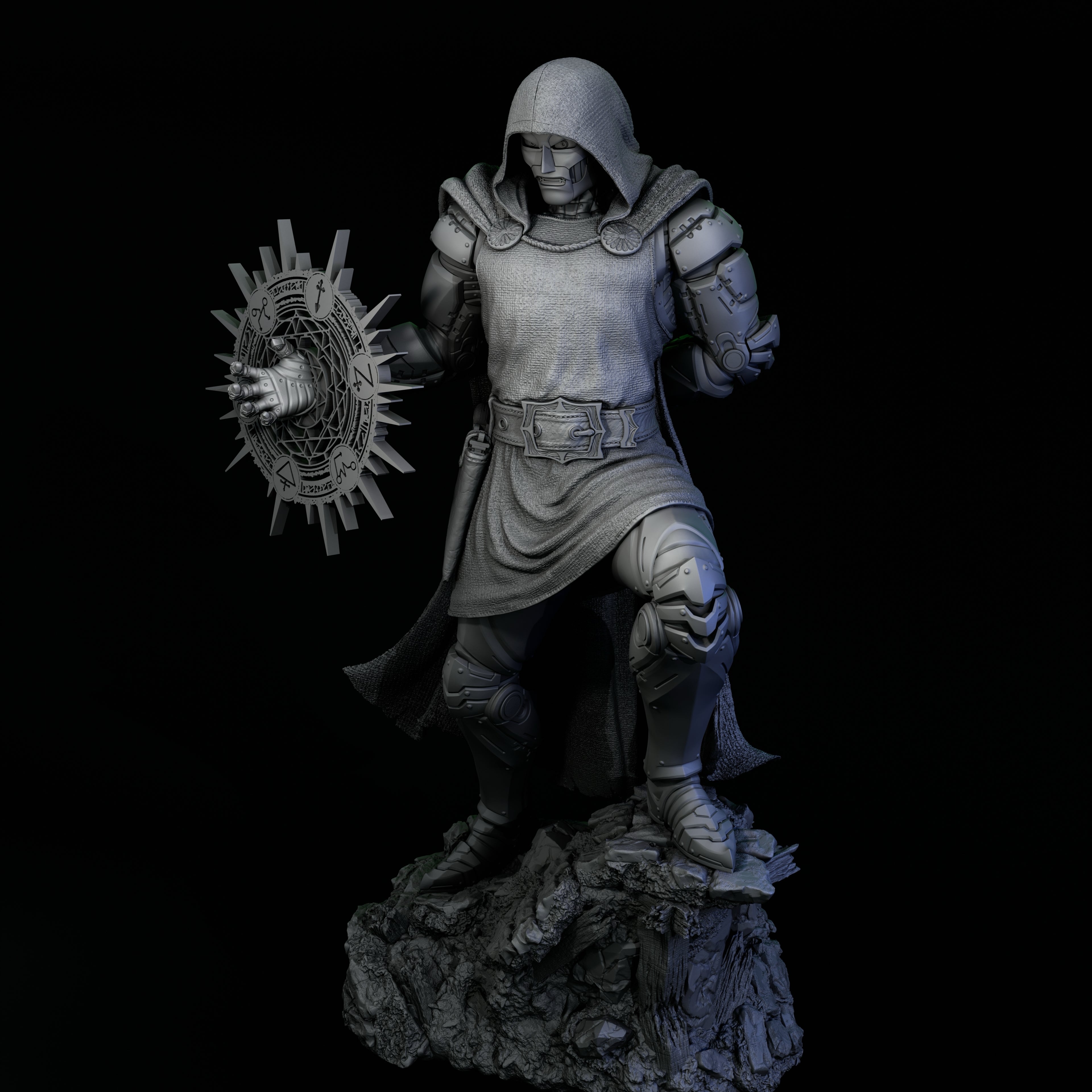 DR DOOM