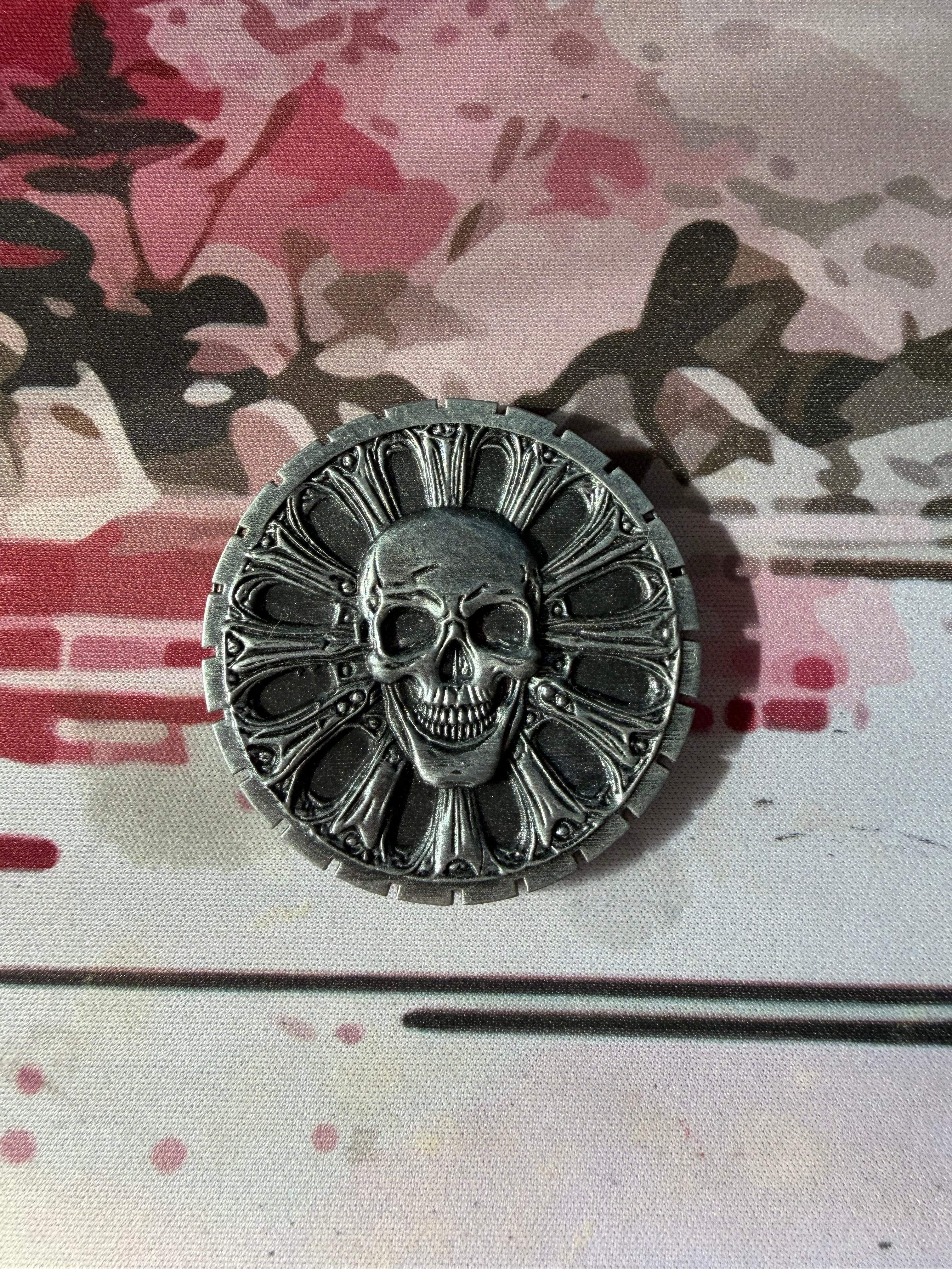 Colección Monedas Monstruos del Mar