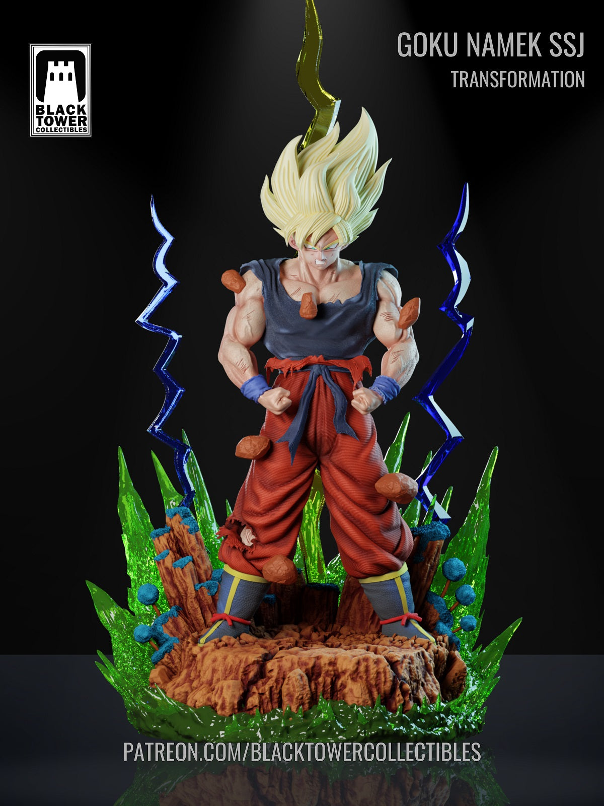 GOKU SSJ