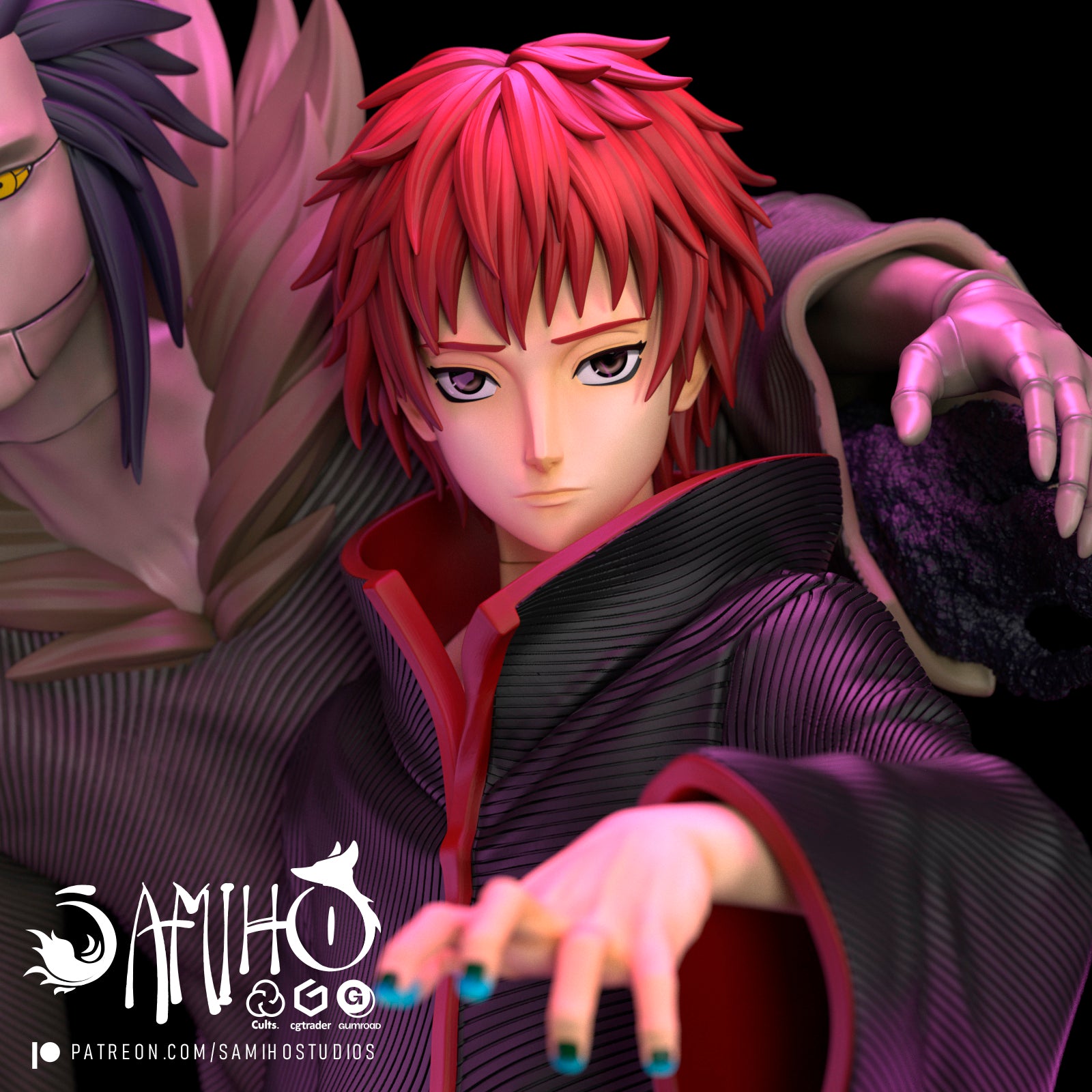 Red Sand Sasori