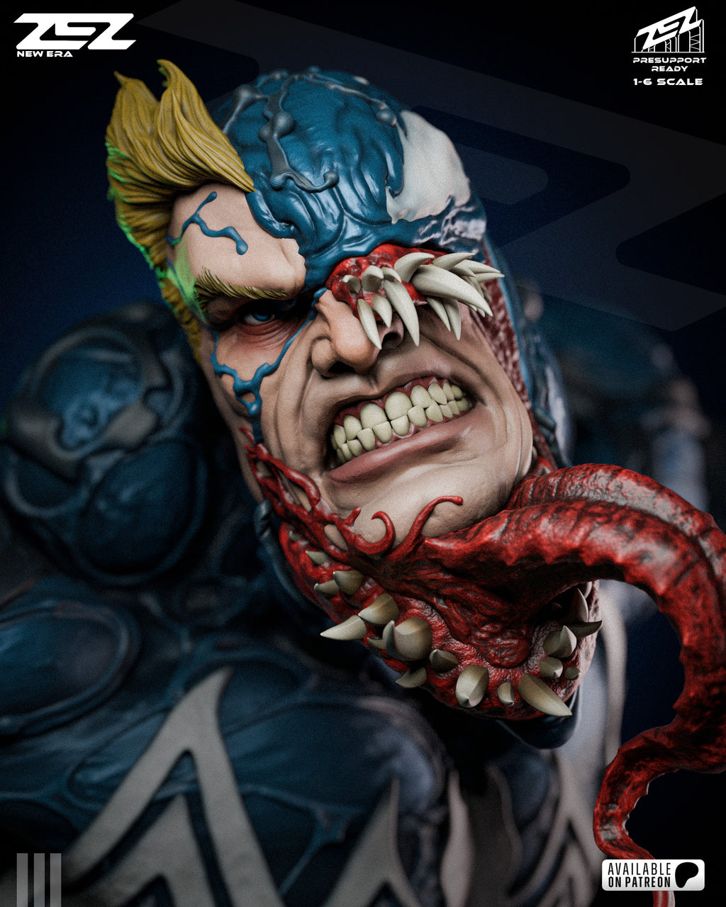 VENOM 2026 ZEZ STUDIO