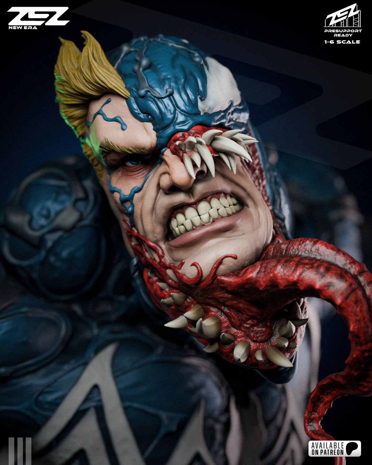 VENOM 2026 ZEZ STUDIO