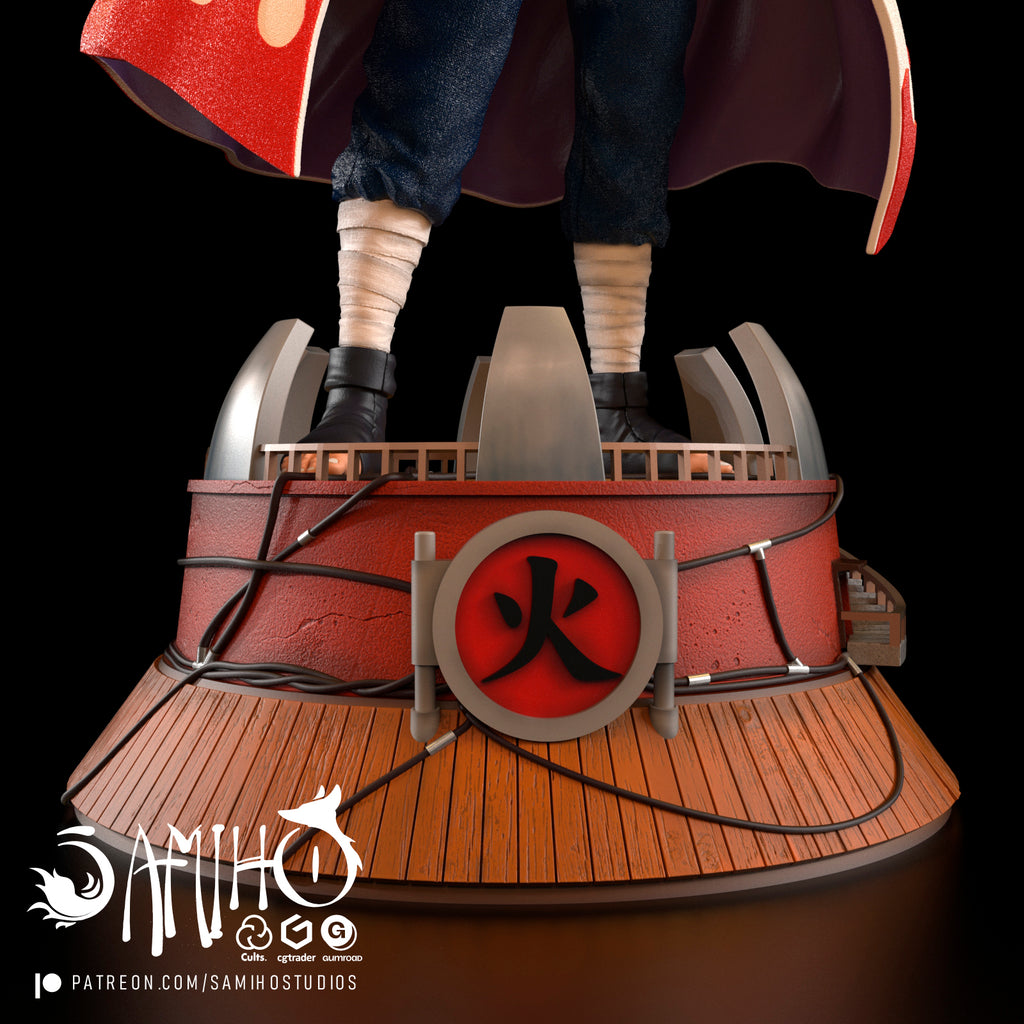 NAMIKAZE MINATO