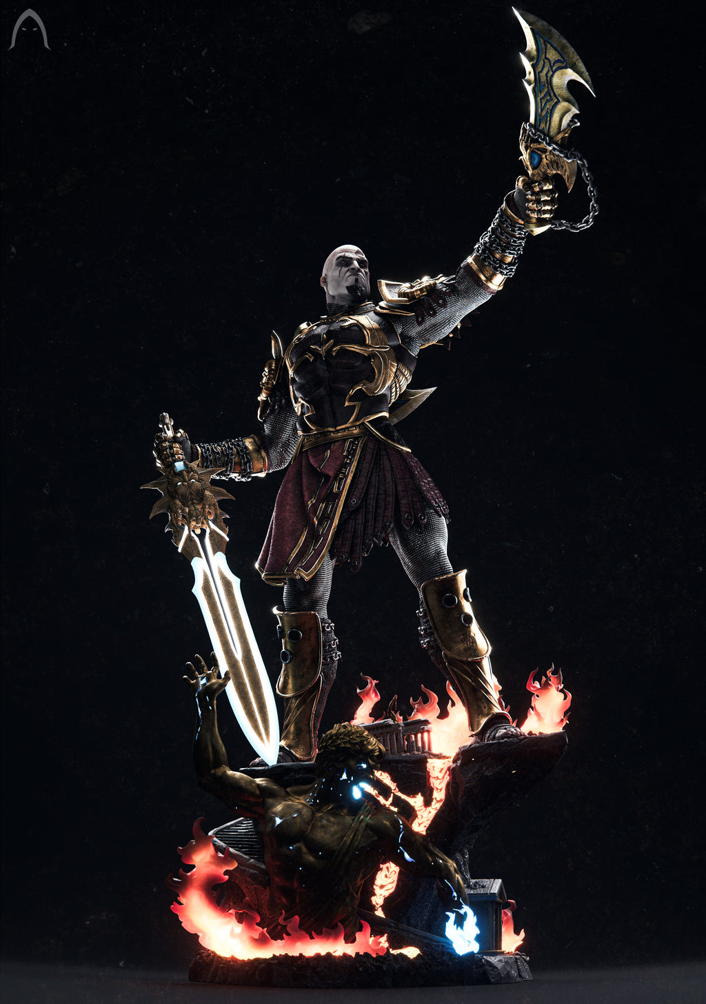 KRATOS 45.5CM