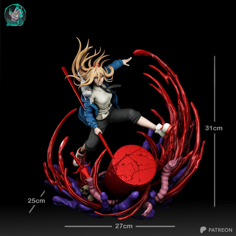 COLECCION The Chainsaw Man