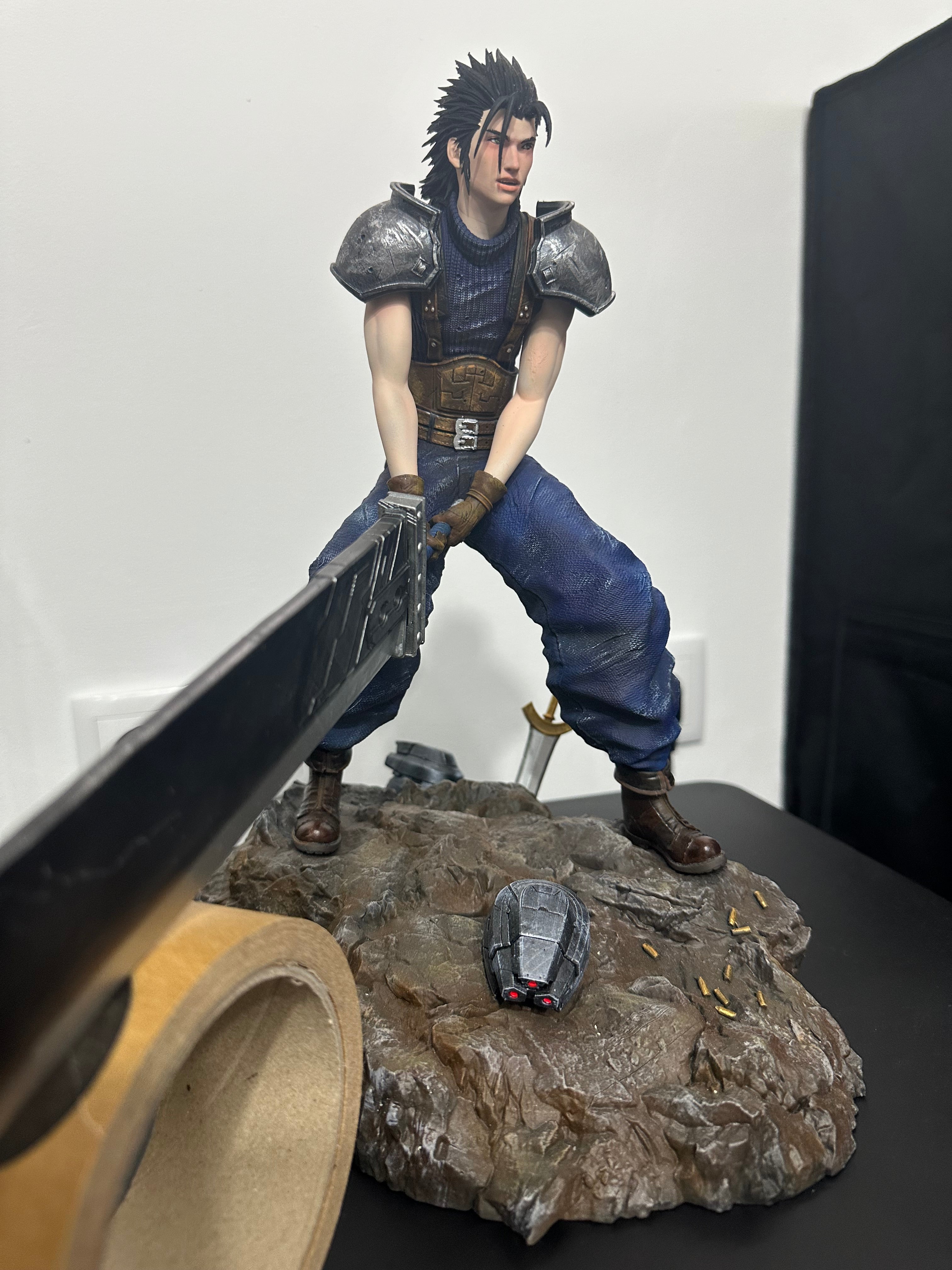 ZACK FAIR - FINAL FANTASY 1/6