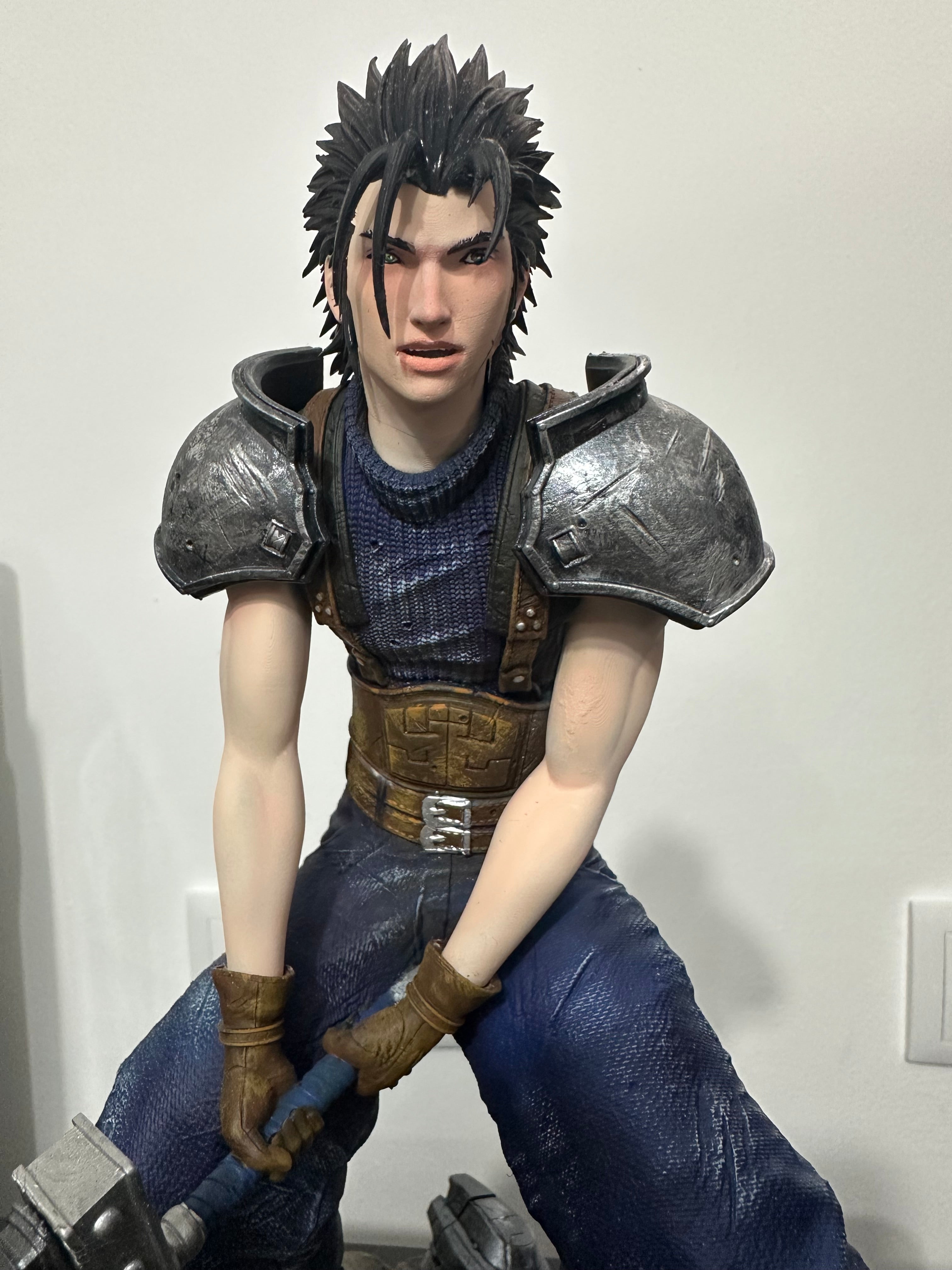 ZACK FAIR - FINAL FANTASY 1/6