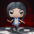 Alicia vuelve la locura FNK