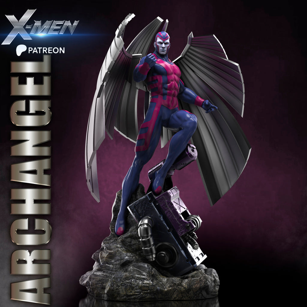 ARCHANGEL X MEN