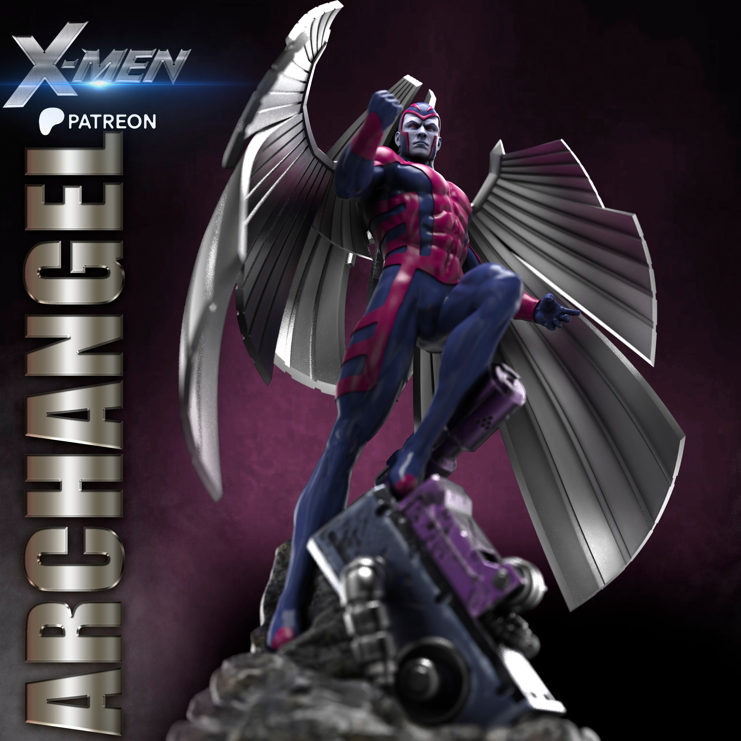 ARCHANGEL X MEN