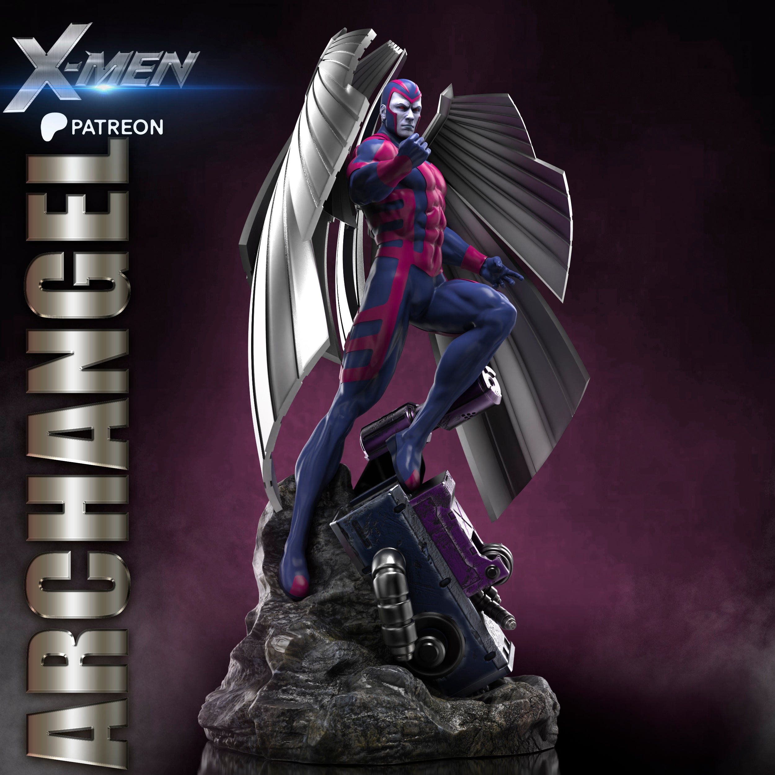 ARCHANGEL X MEN