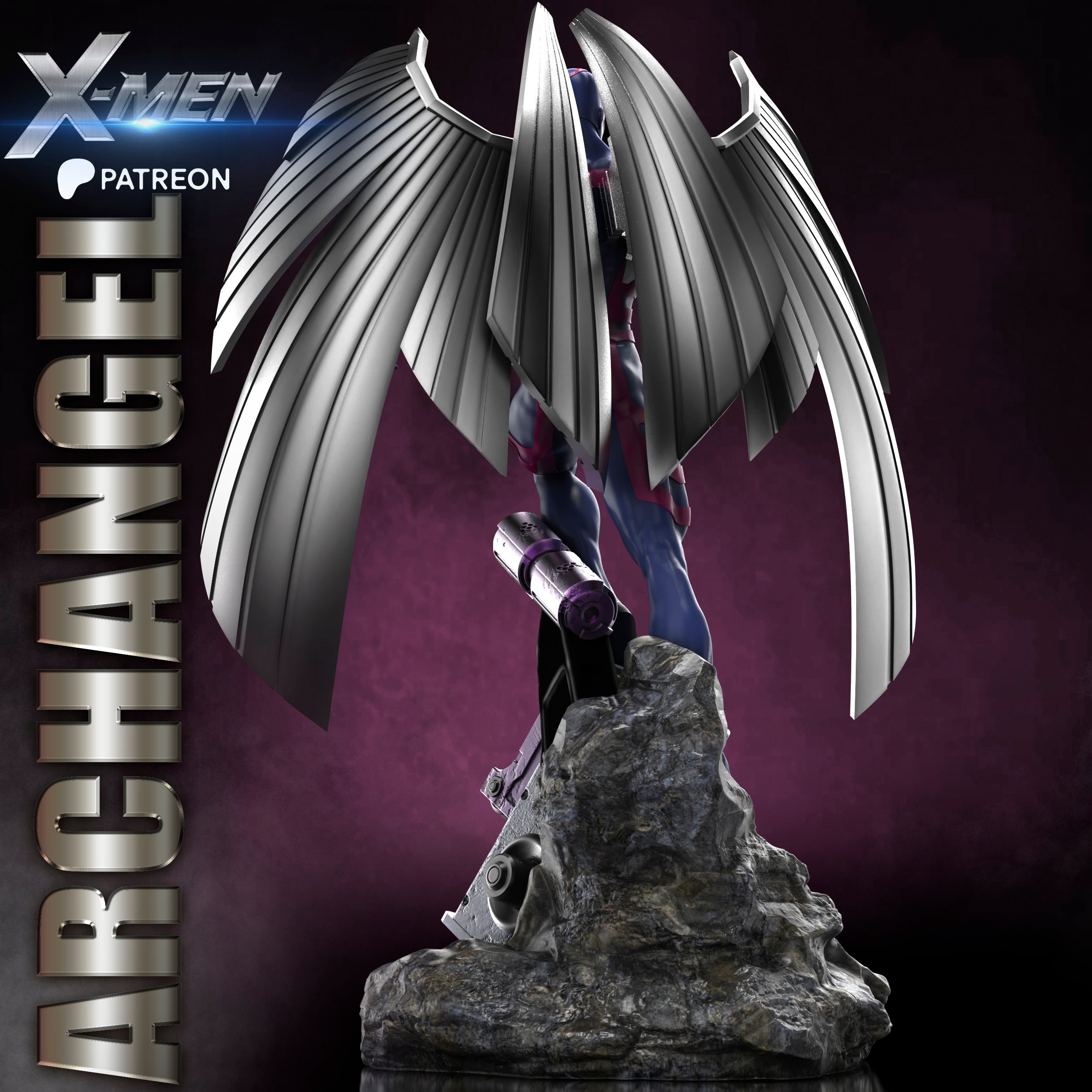 ARCHANGEL X MEN