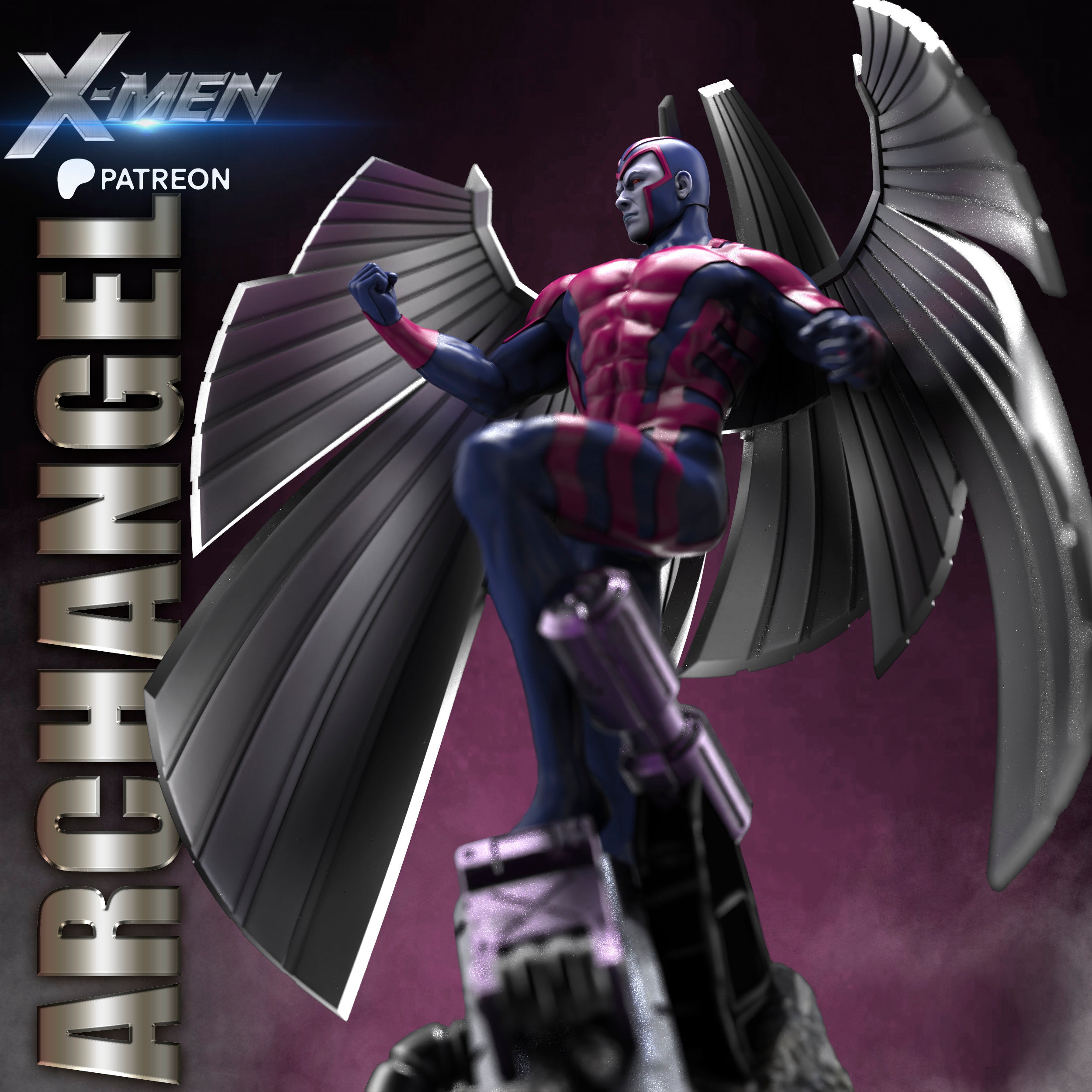 ARCHANGEL X MEN