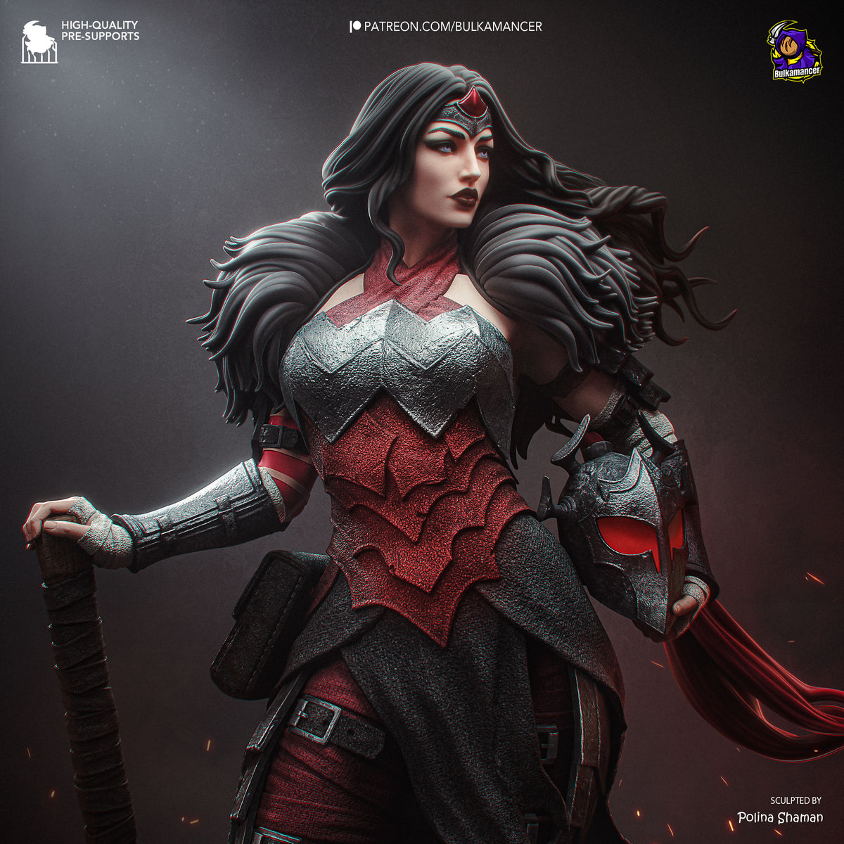 ABSOLUTE WONDER WOMAN