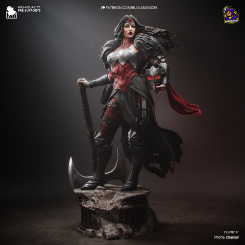 ABSOLUTE WONDER WOMAN