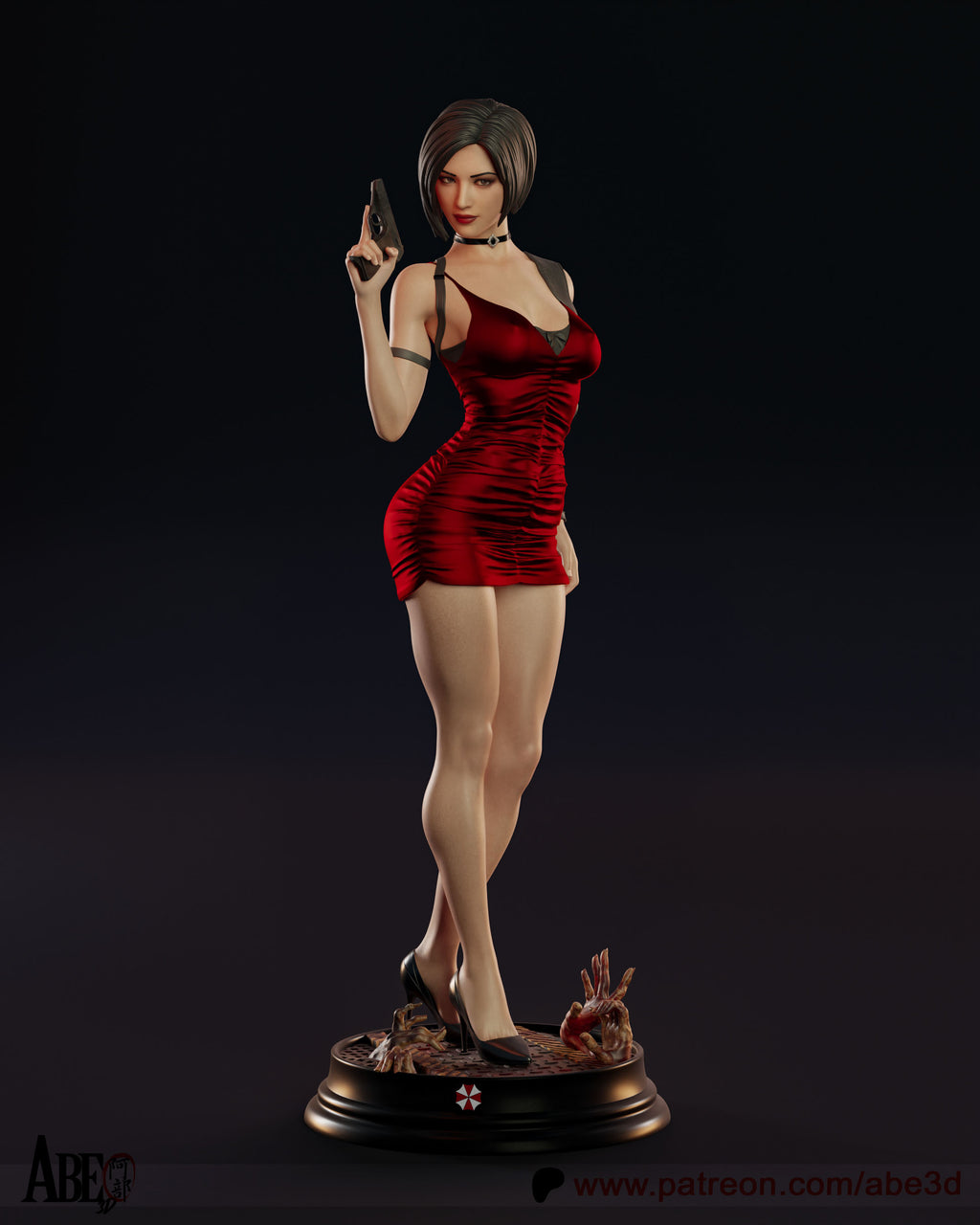 ADA WONG - RESIDENT EVIL