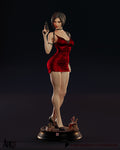 ADA WONG - RESIDENT EVIL