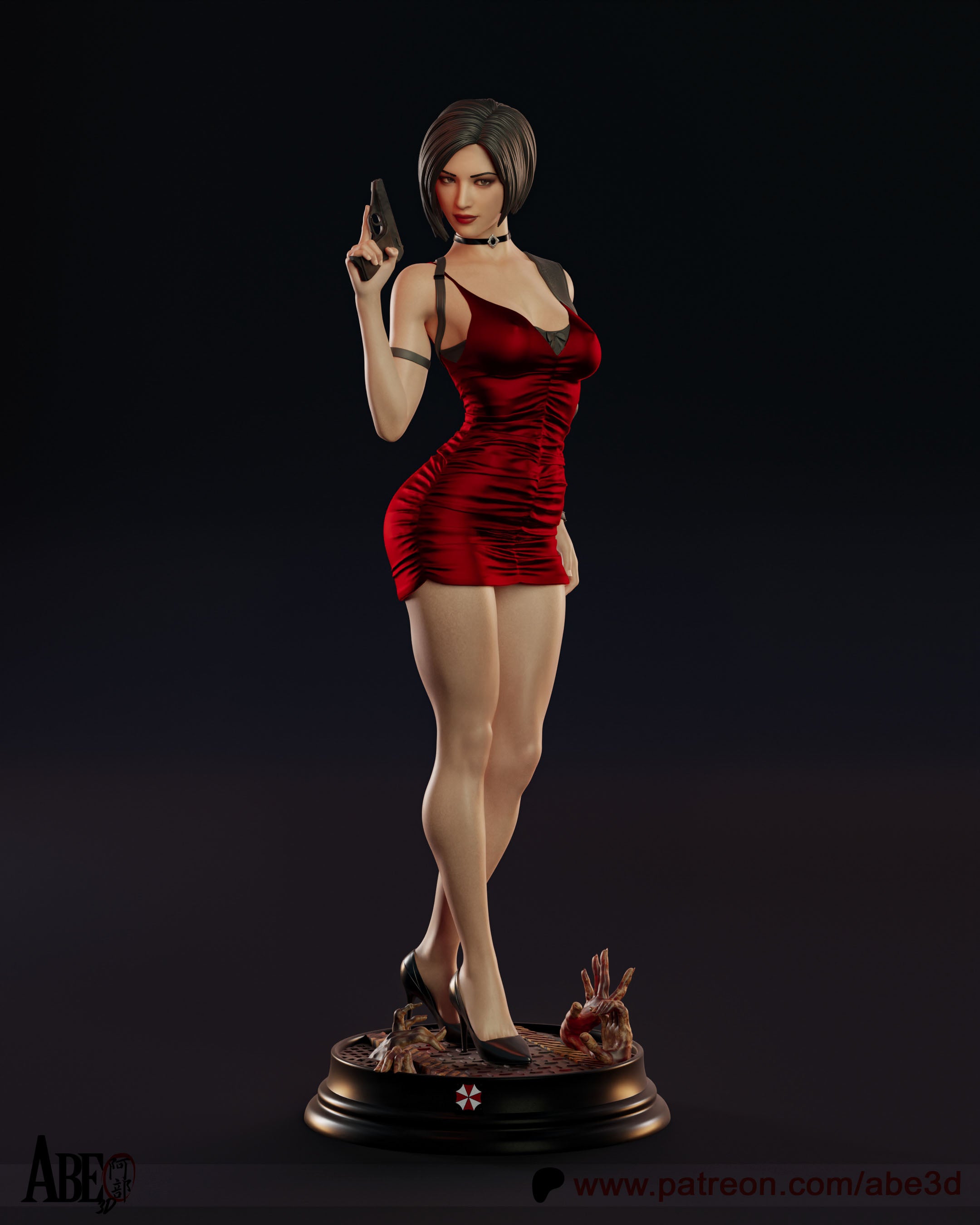 ADA WONG - RESIDENT EVIL