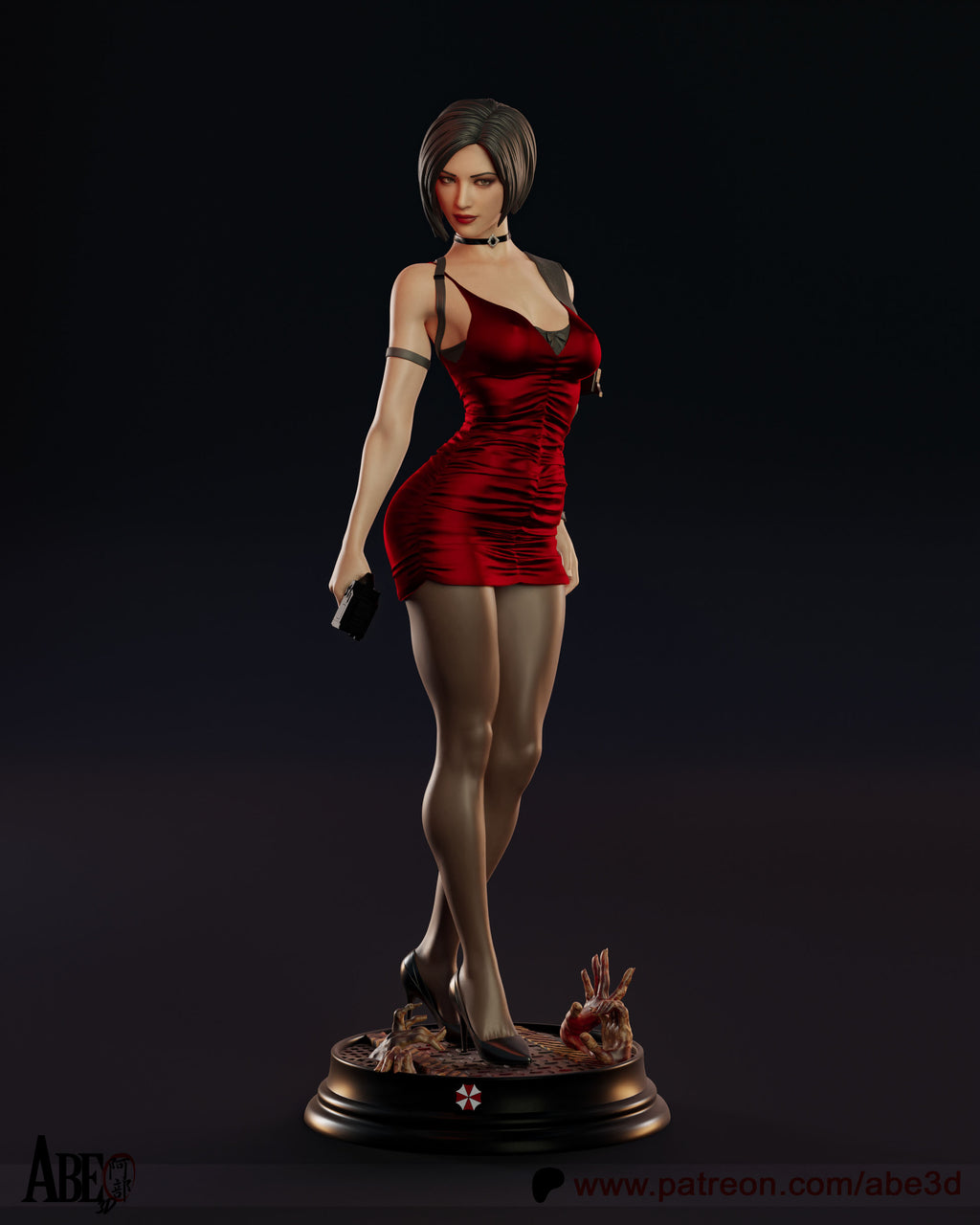 ADA WONG - RESIDENT EVIL