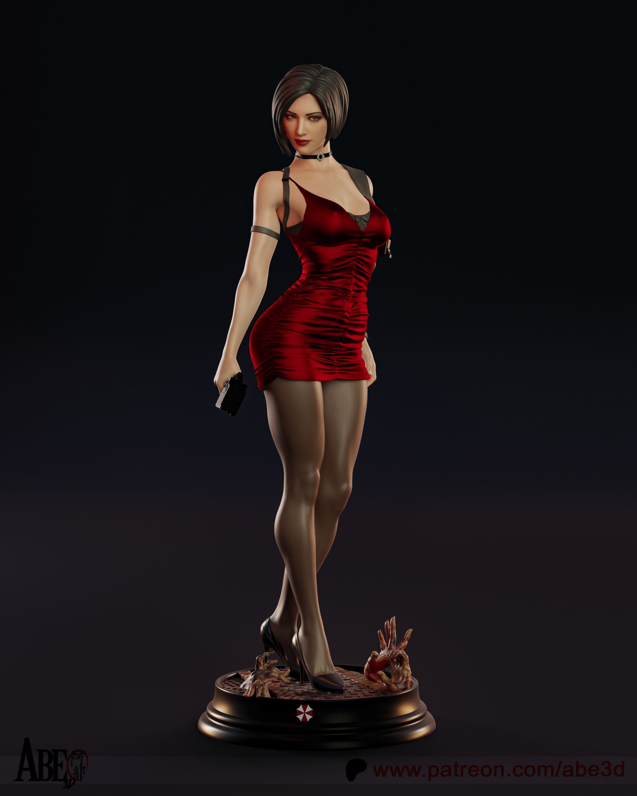 ADA WONG - RESIDENT EVIL
