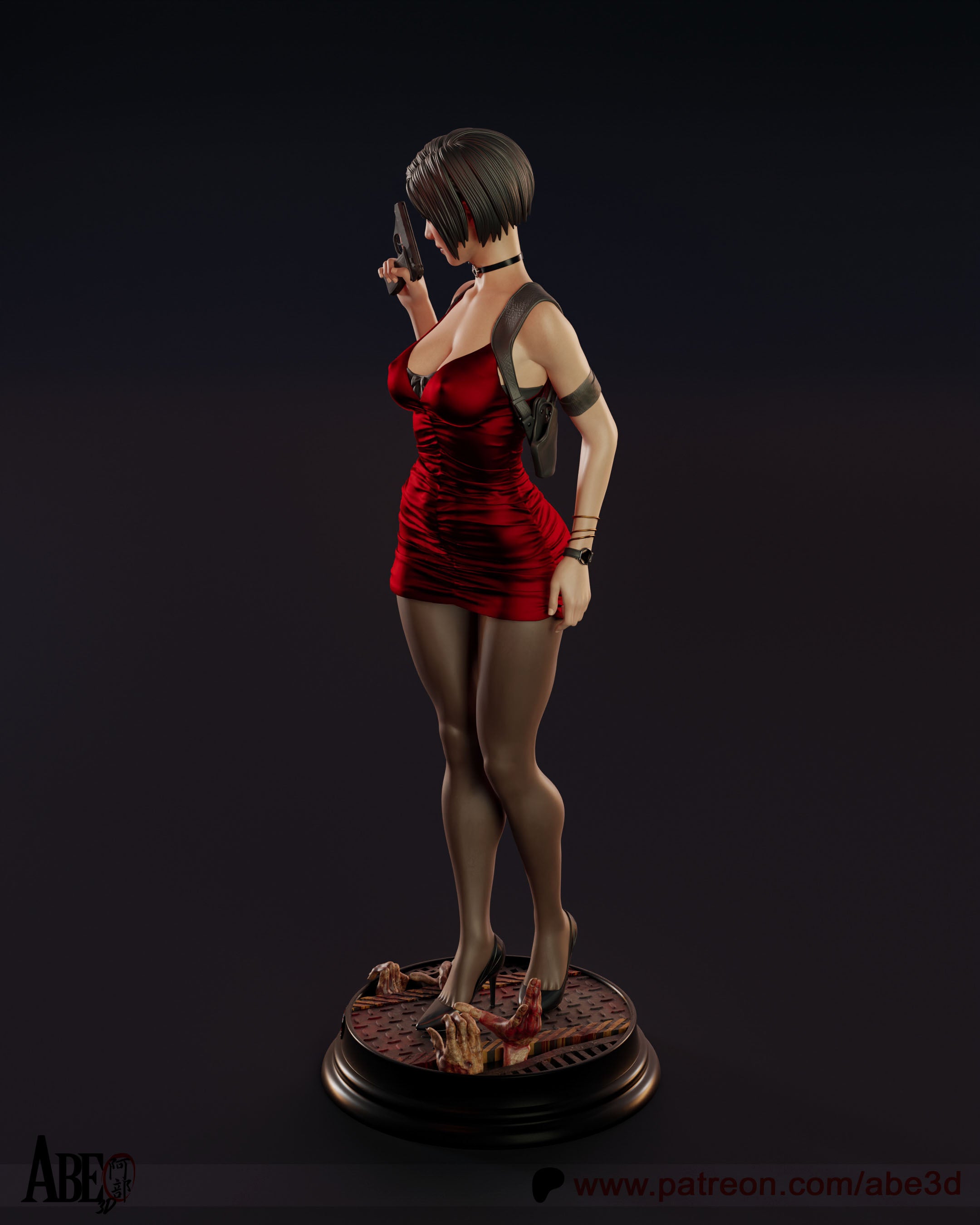 ADA WONG - RESIDENT EVIL