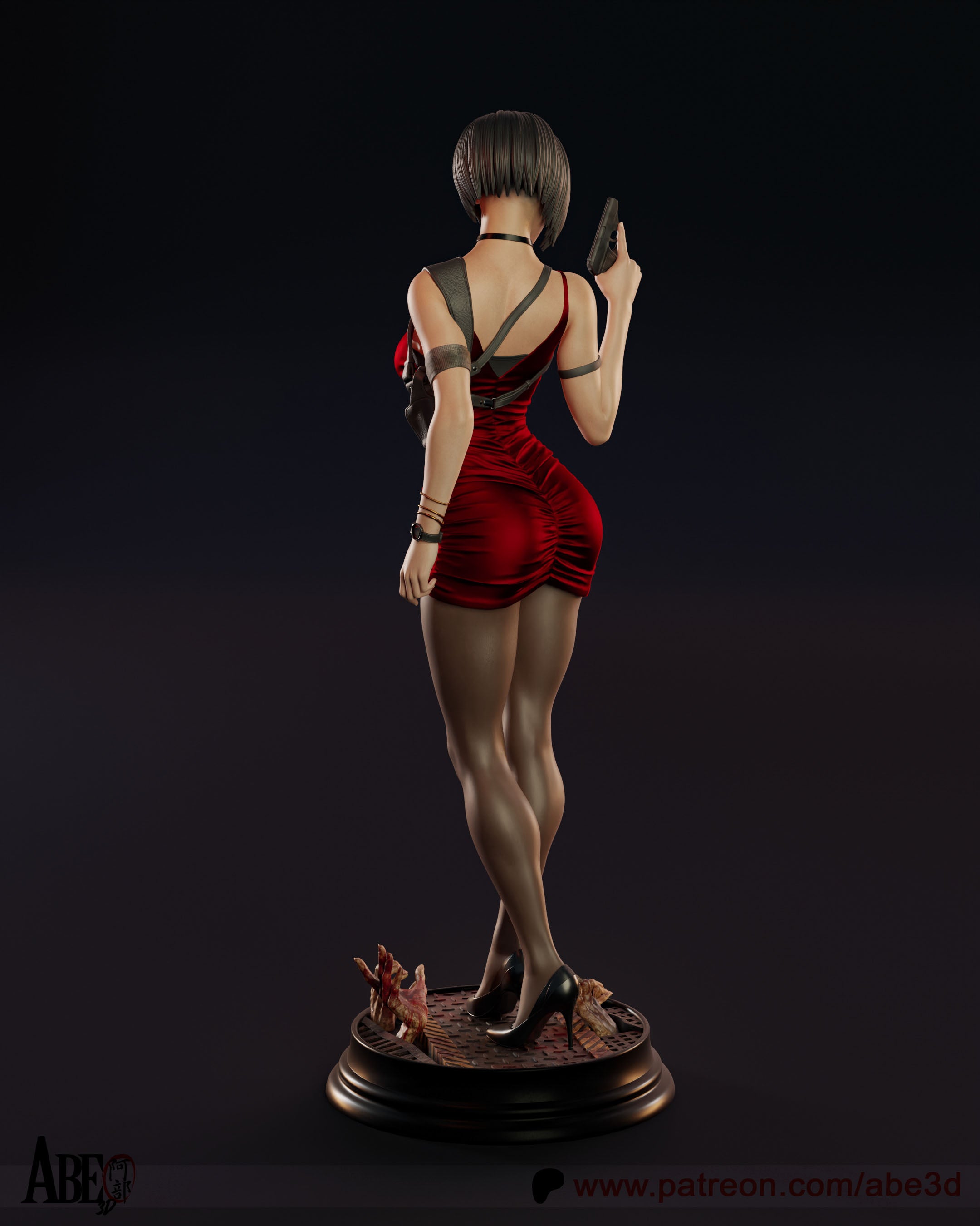 ADA WONG - RESIDENT EVIL