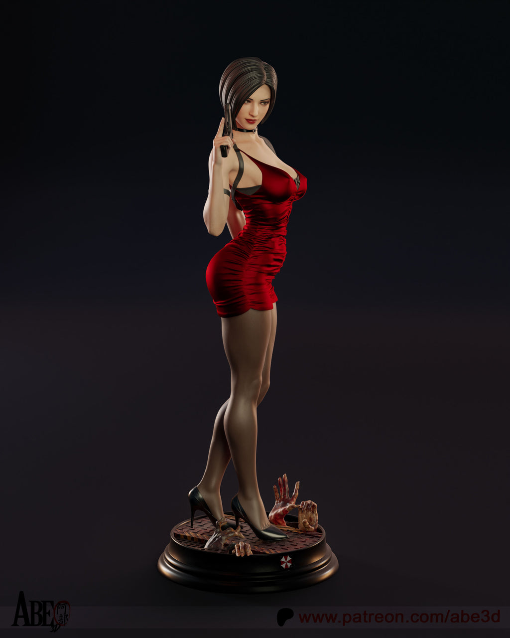 ADA WONG - RESIDENT EVIL
